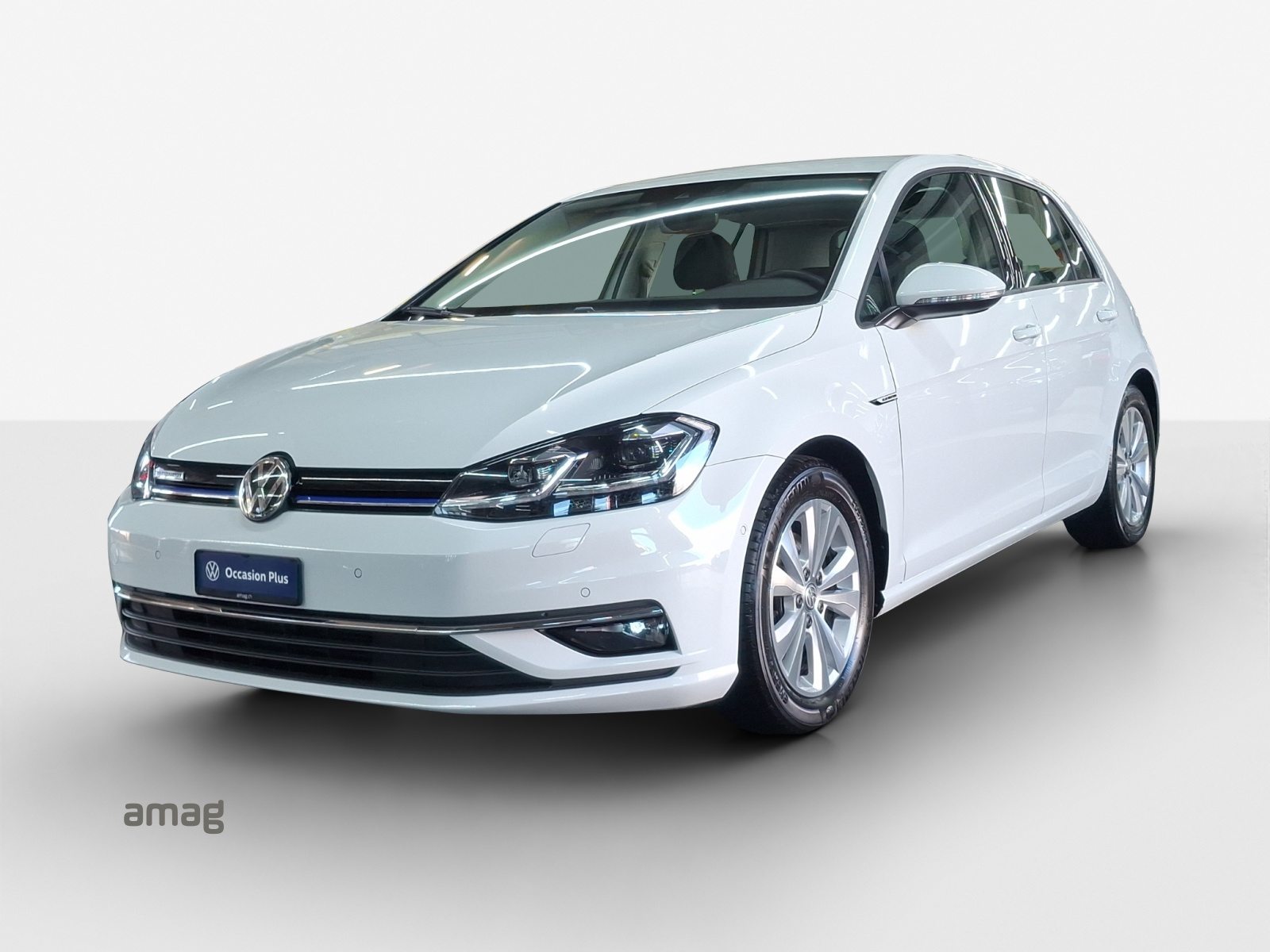 VW Golf Comfortline EVO BlueMotion, Essence, Occasion / Utilisé, Automatique