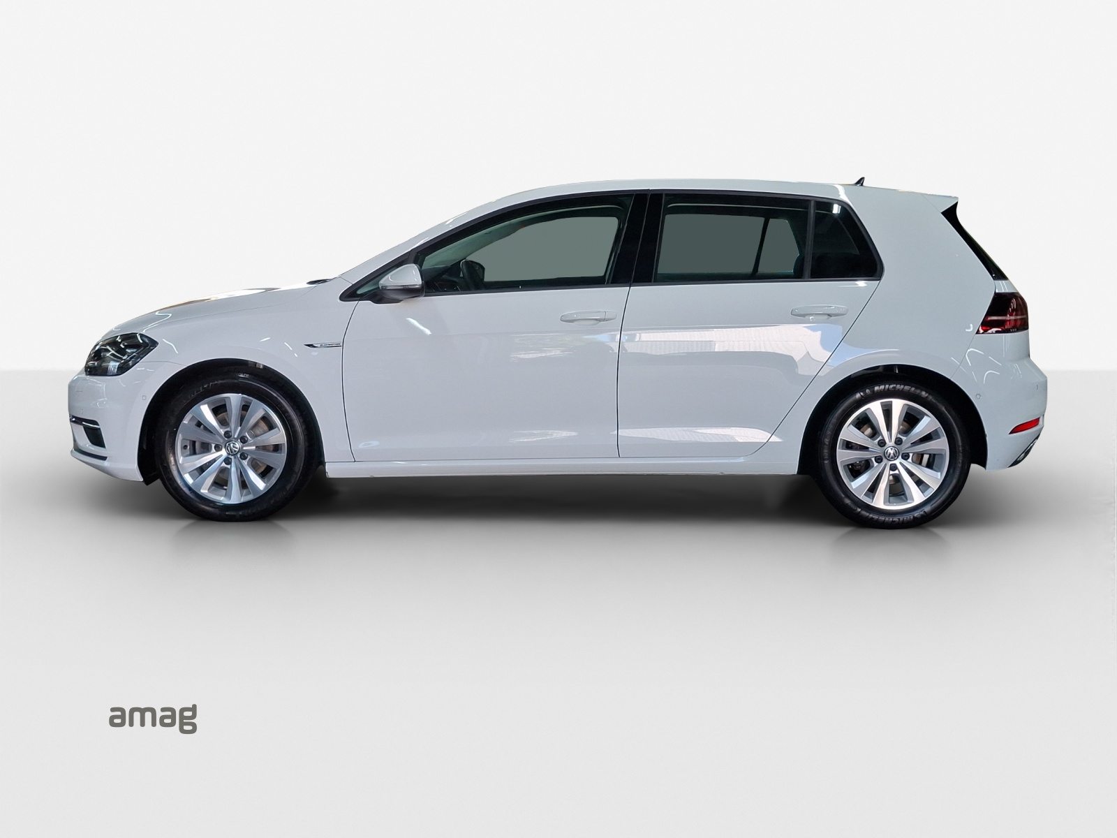 VW Golf Comfortline EVO BlueMotion, Essence, Occasion / Utilisé, Automatique - 2