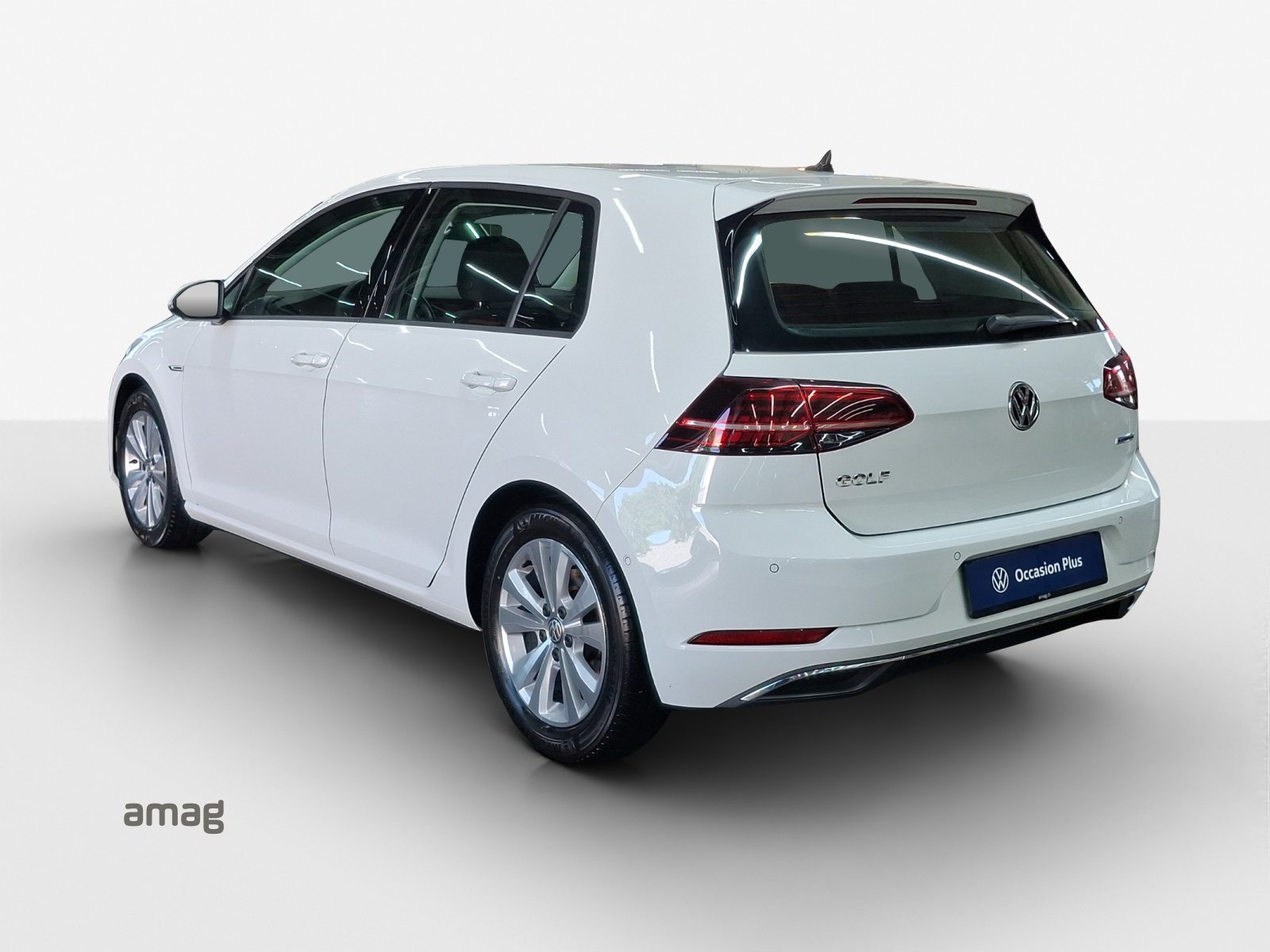 VW Golf Comfortline EVO BlueMotion, Essence, Occasion / Utilisé, Automatique - 3