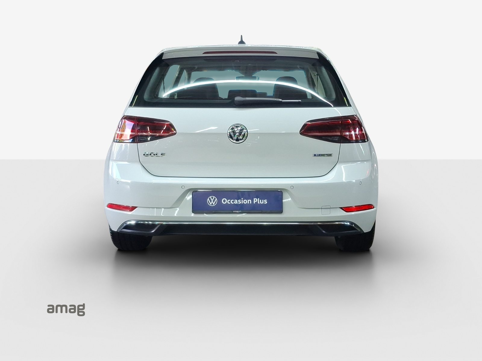 VW Golf Comfortline EVO BlueMotion, Essence, Occasion / Utilisé, Automatique - 4