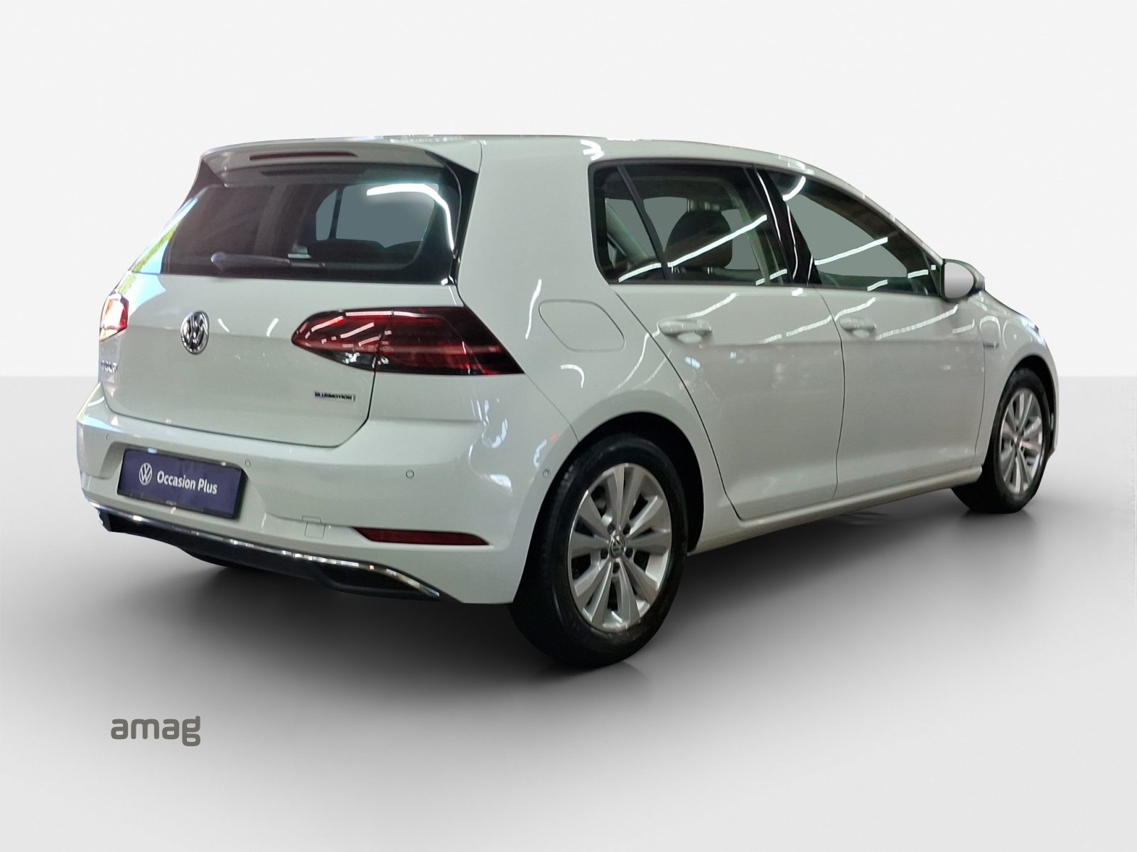 VW Golf Comfortline EVO BlueMotion, Essence, Occasion / Utilisé, Automatique - 5