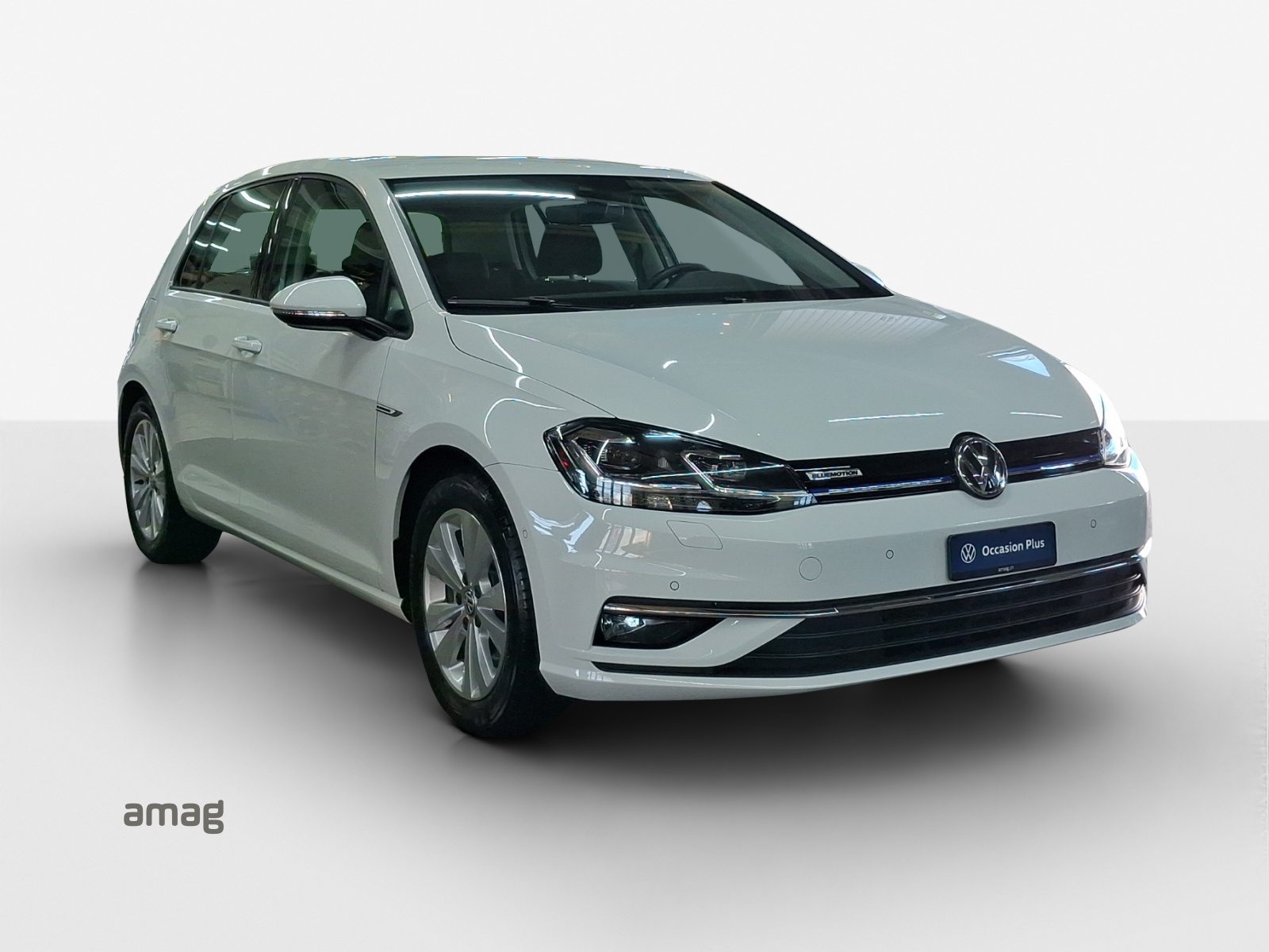 VW Golf Comfortline EVO BlueMotion, Essence, Occasion / Utilisé, Automatique - 6