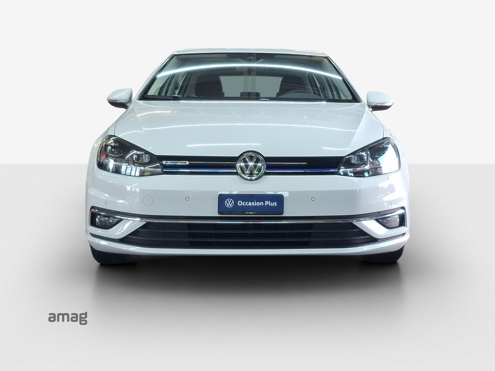 VW Golf Comfortline EVO BlueMotion, Essence, Occasion / Utilisé, Automatique - 7
