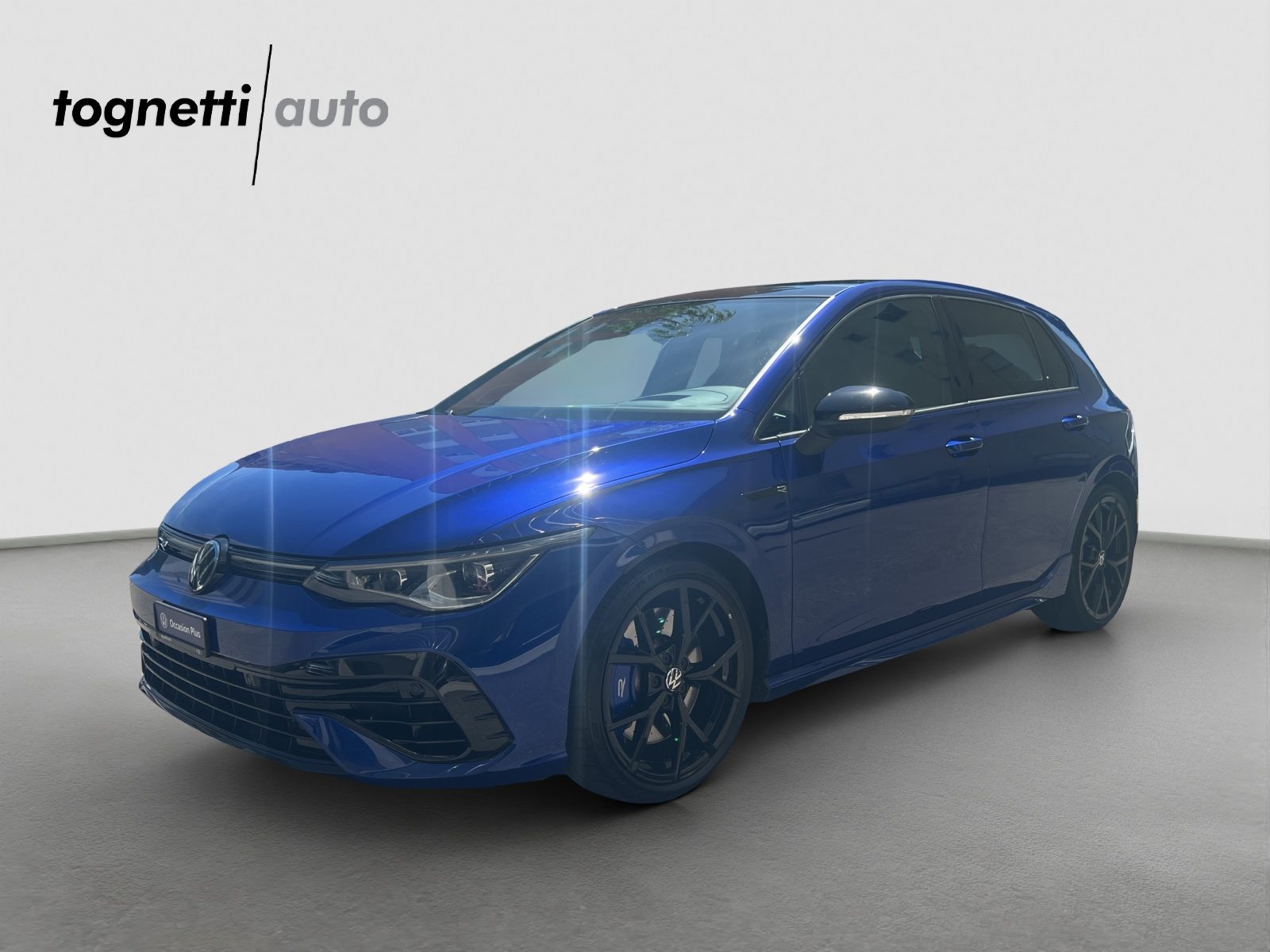 VW Golf R