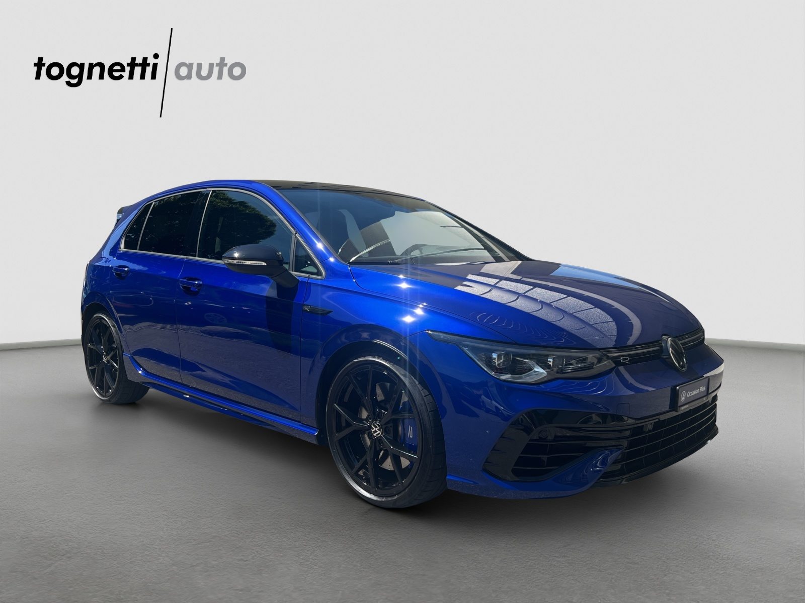 VW Golf R, Petrol, Second hand / Used, Automatic - 2