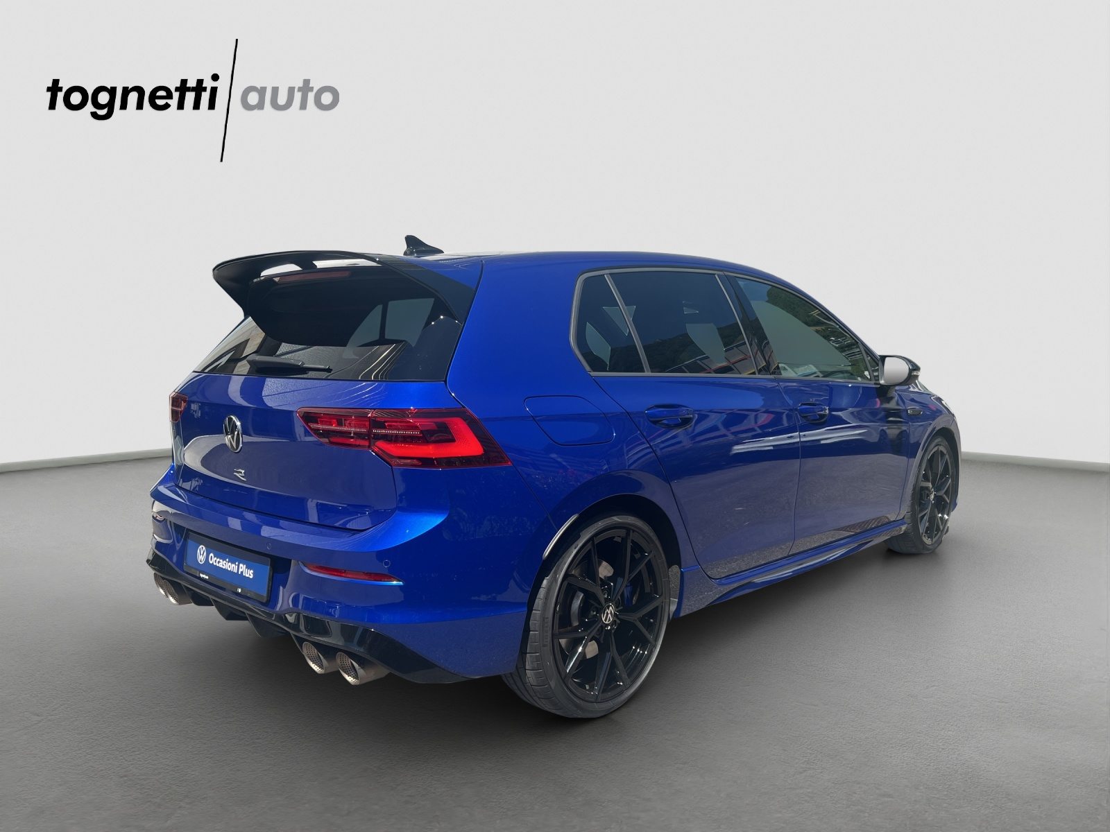 VW Golf R, Petrol, Second hand / Used, Automatic - 4