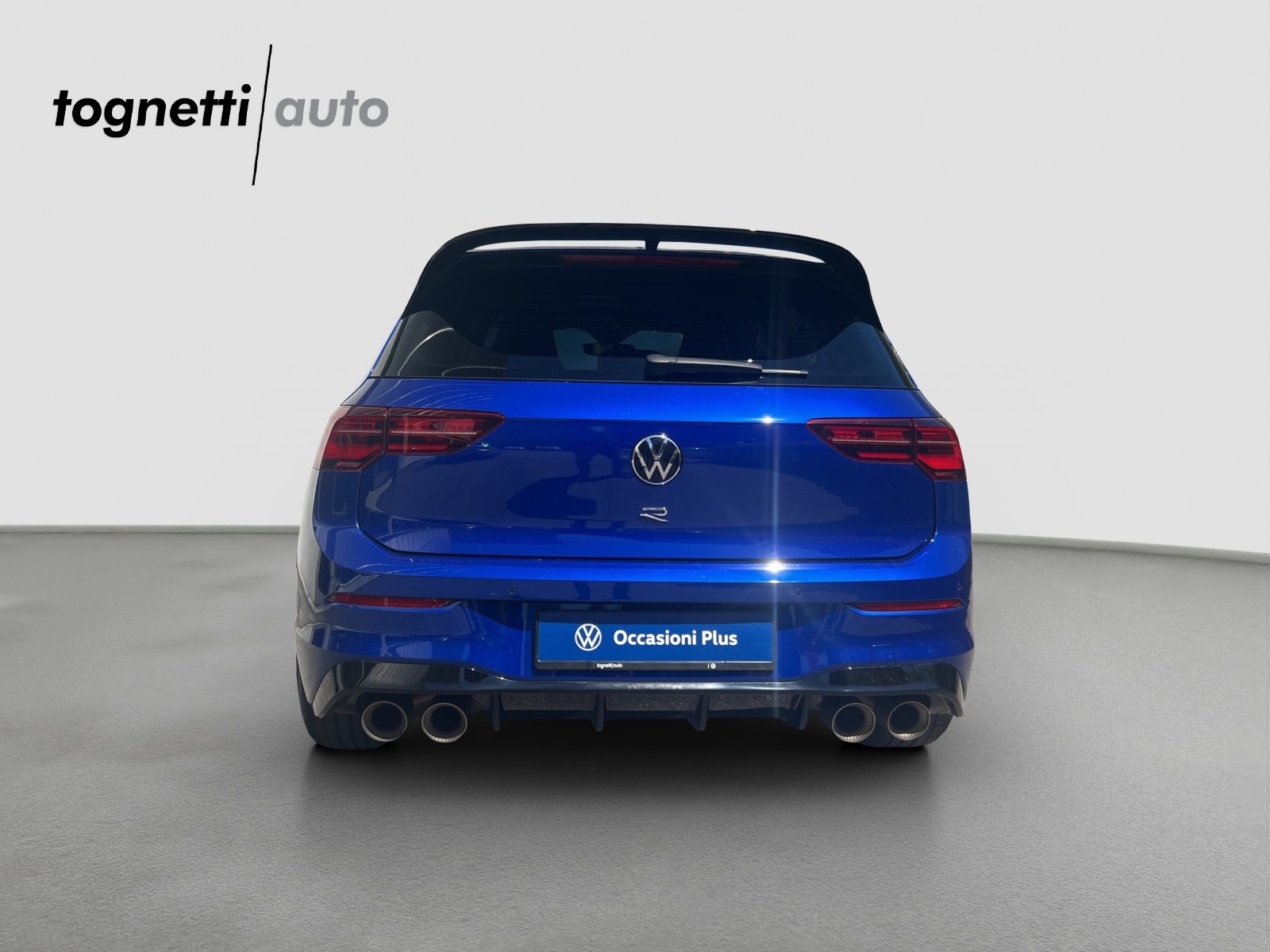 VW Golf R, Petrol, Second hand / Used, Automatic - 6