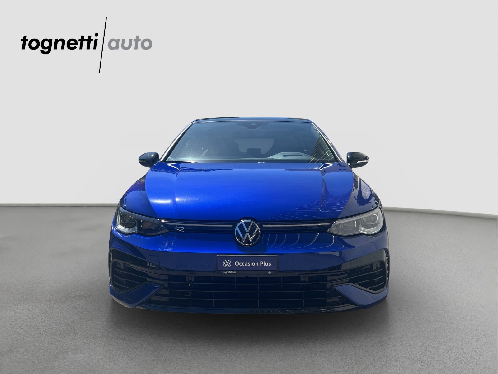 VW Golf R, Petrol, Second hand / Used, Automatic - 7