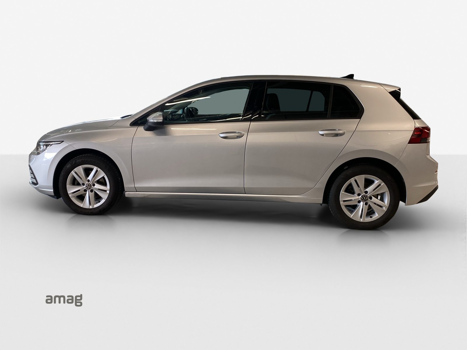 VW Golf Life, Benzin, Occasion / Gebraucht, Automatik - 2