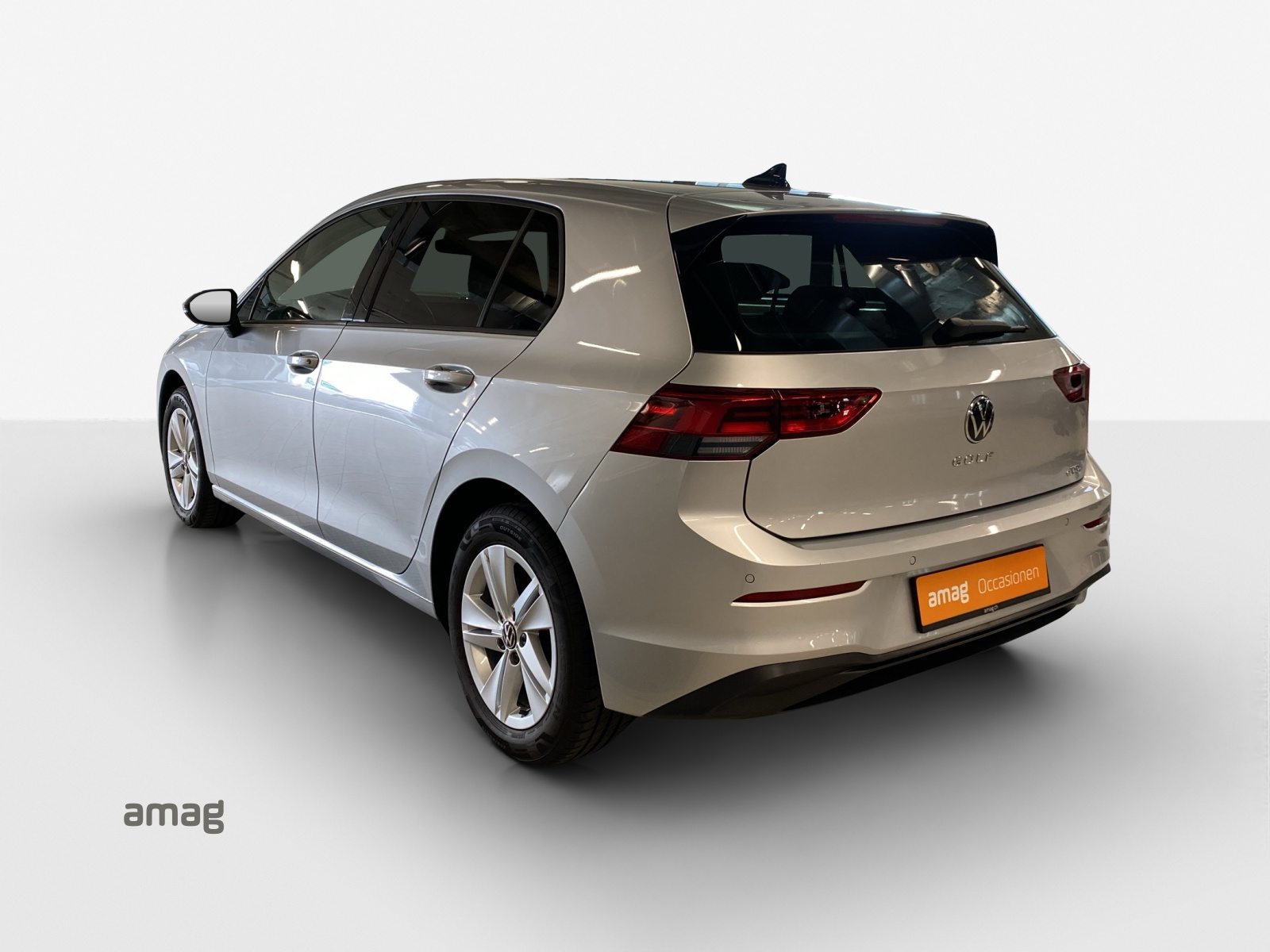 VW Golf Life, Benzin, Occasion / Gebraucht, Automatik - 3
