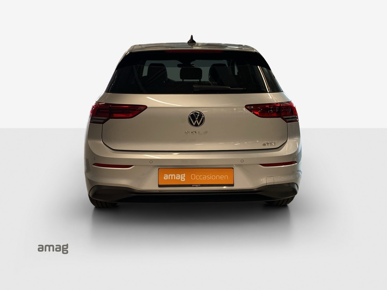 VW Golf Life, Benzin, Occasion / Gebraucht, Automatik - 4