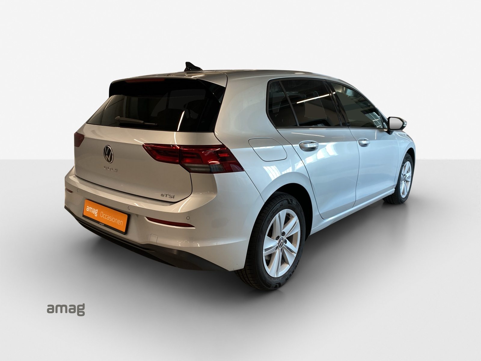 VW Golf Life, Benzin, Occasion / Gebraucht, Automatik - 5