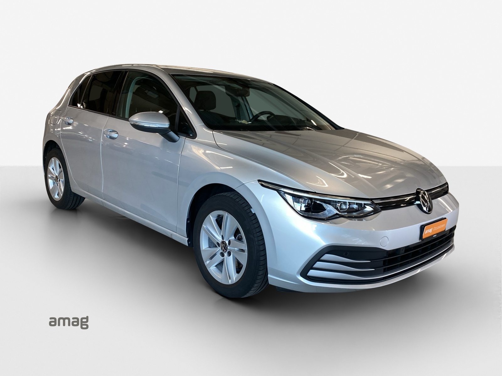 VW Golf Life, Benzin, Occasion / Gebraucht, Automatik - 6