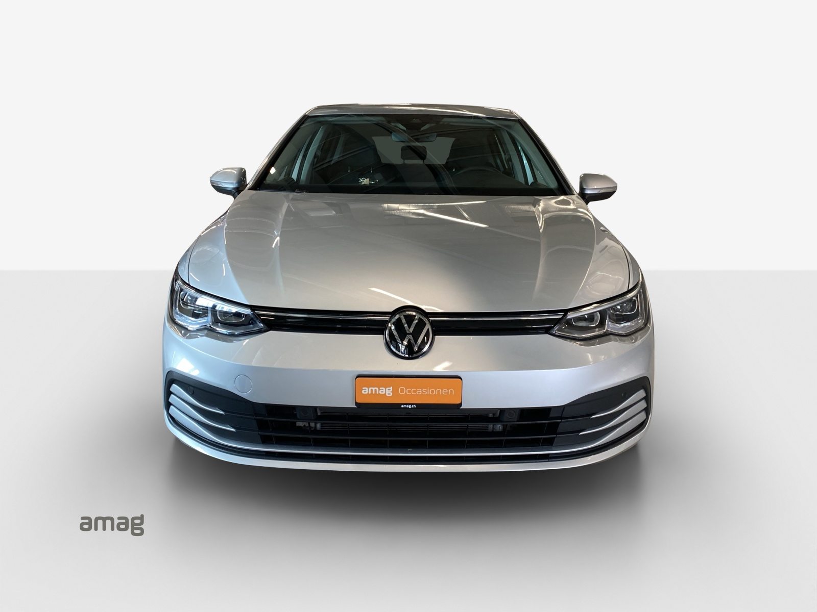 VW Golf Life, Benzin, Occasion / Gebraucht, Automatik - 7
