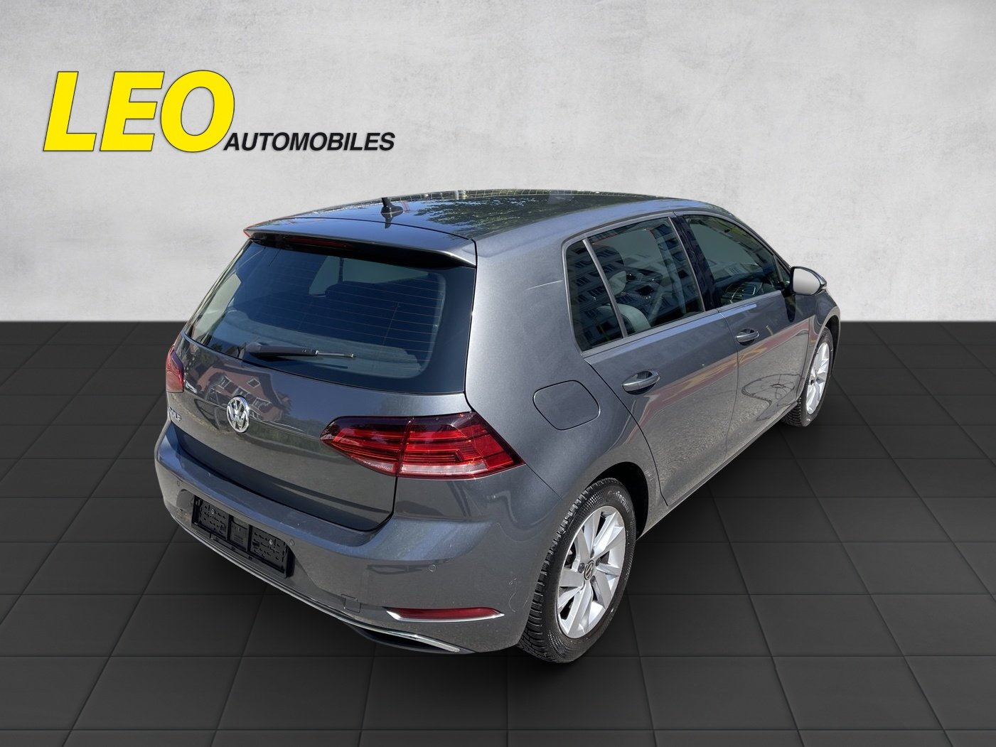 VW Golf 2.0 TDI Comfortline DSG, Diesel, Second hand / Used, Automatic - 4