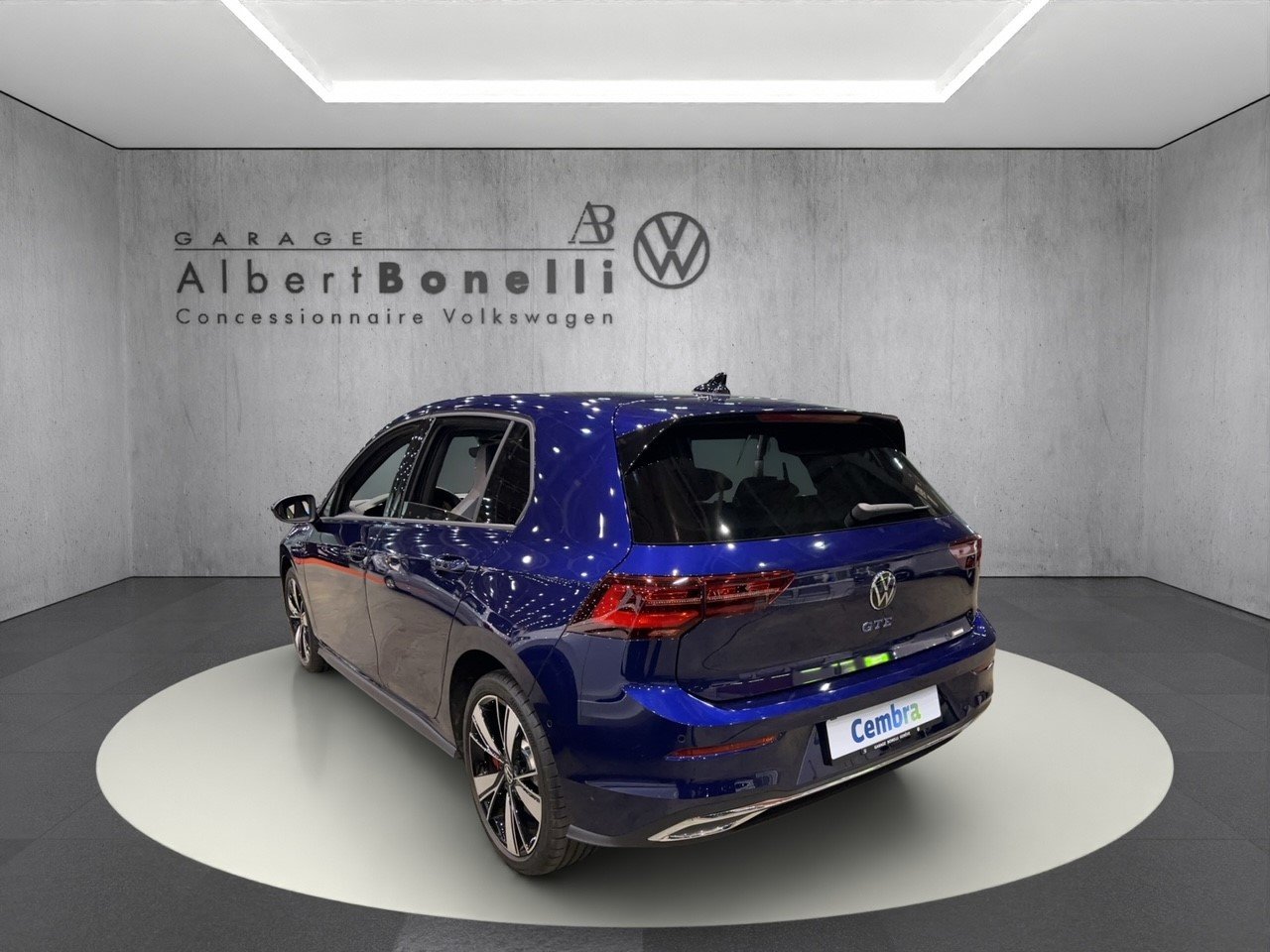 VW Golf 1.4 TSI PHEV GTE, Hybride Rechargeable Essence/Électricité, Occasion / Utilisé, Automatique - 2