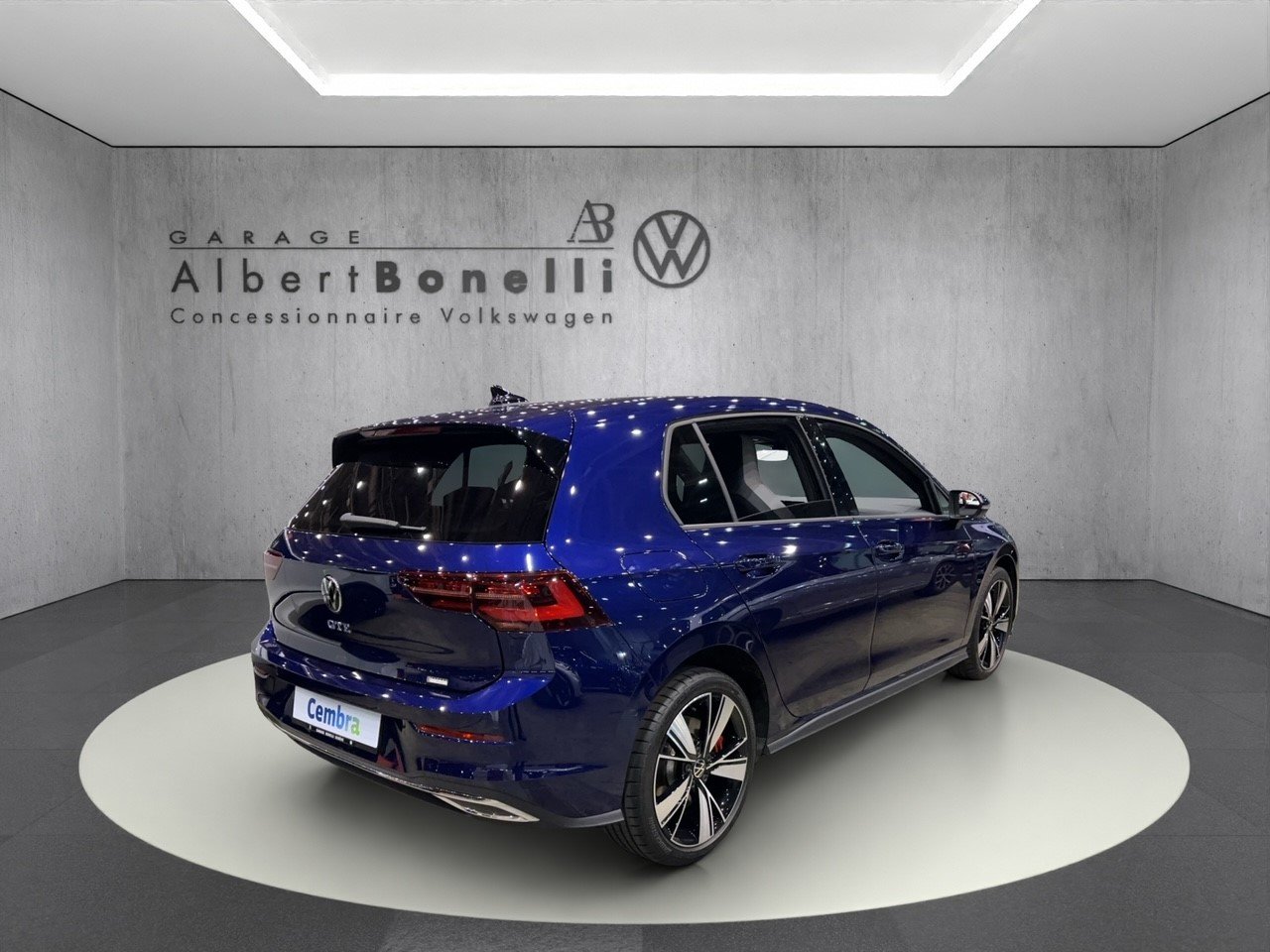 VW Golf 1.4 TSI PHEV GTE, Hybride Rechargeable Essence/Électricité, Occasion / Utilisé, Automatique - 3