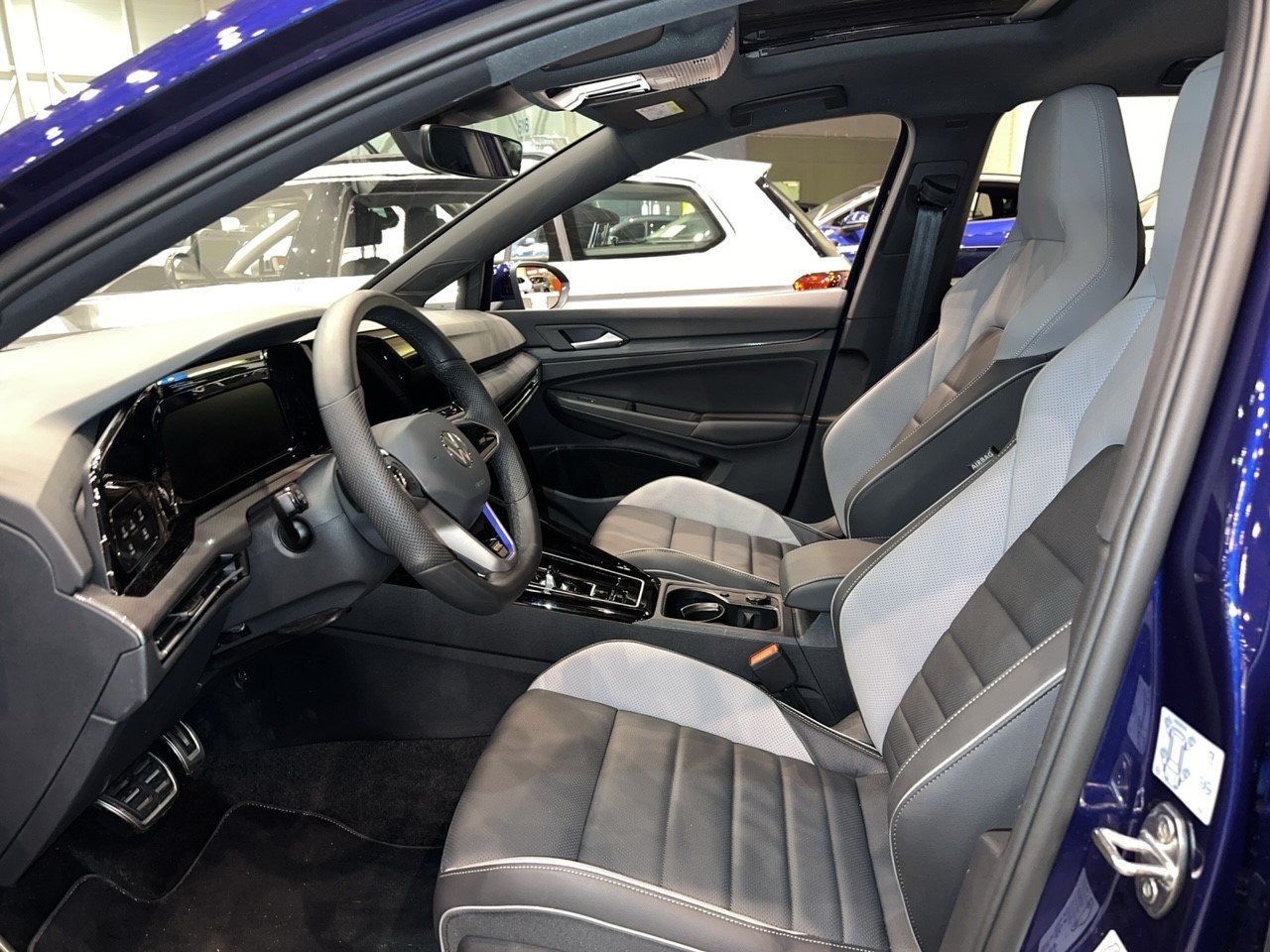 VW Golf 1.4 TSI PHEV GTE, Hybride Rechargeable Essence/Électricité, Occasion / Utilisé, Automatique - 5