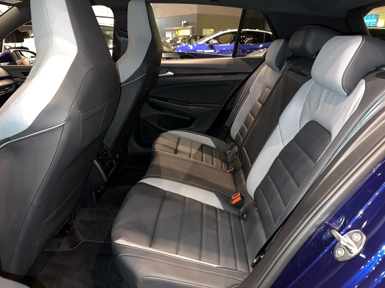 VW Golf 1.4 TSI PHEV GTE, Hybride Rechargeable Essence/Électricité, Occasion / Utilisé, Automatique - 7