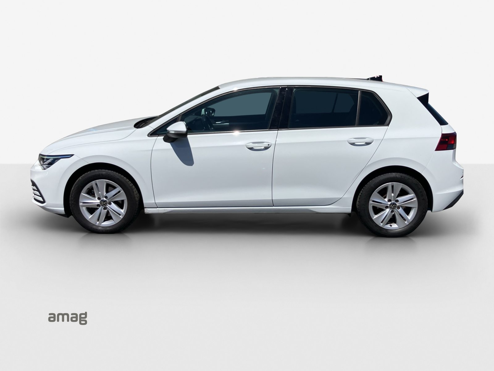 VW Golf Life, Benzina, Occasioni / Usate, Automatico - 2