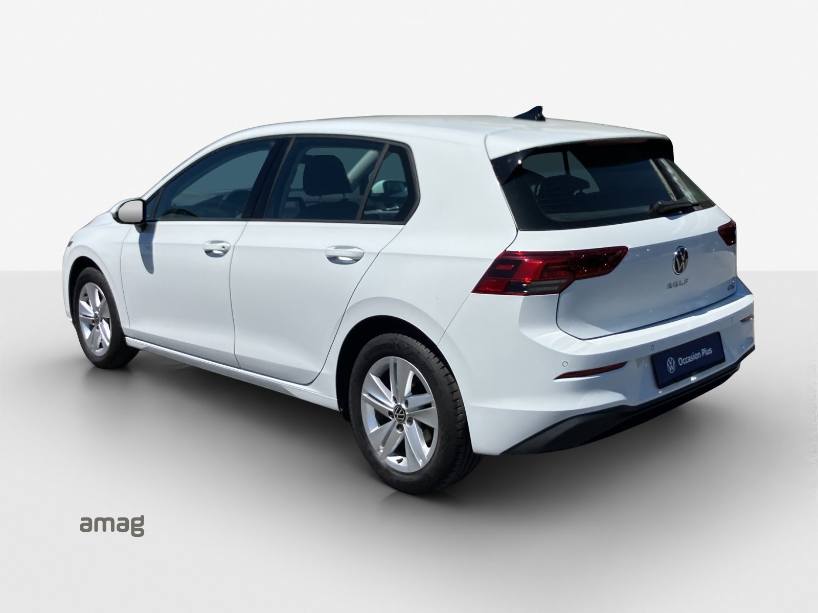 VW Golf Life, Benzina, Occasioni / Usate, Automatico - 3
