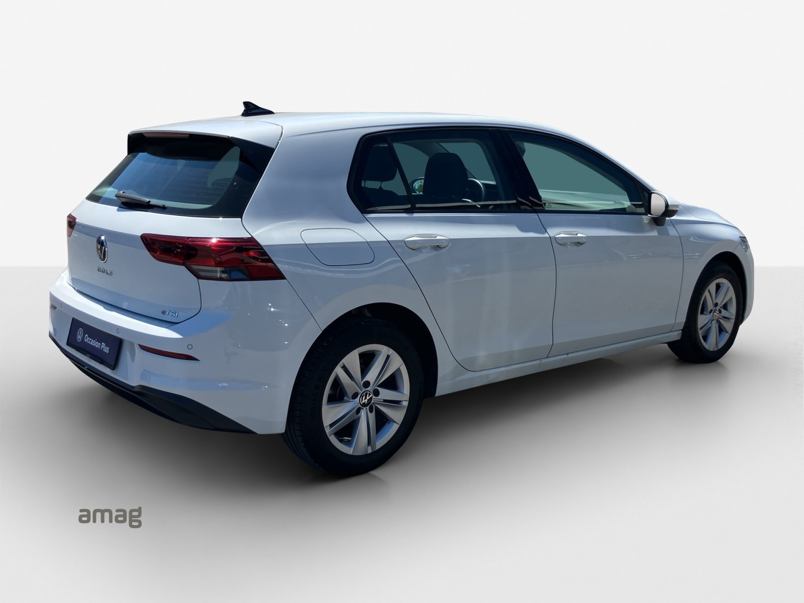 VW Golf Life, Benzina, Occasioni / Usate, Automatico - 5