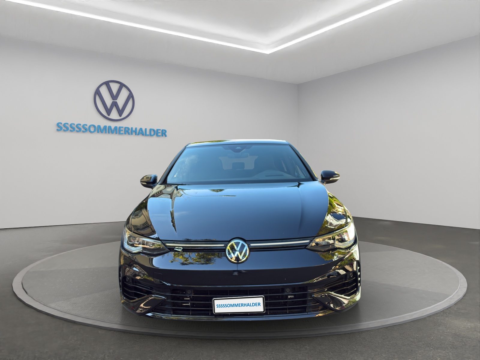 VW Golf R, Petrol, Second hand / Used, Automatic - 5