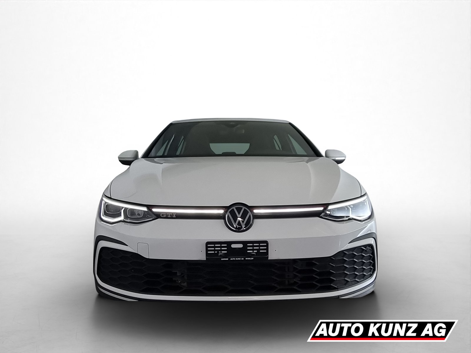 VW Golf 2.0 TSI GTI DSG, Essence, Occasion / Utilisé, Automatique - 2