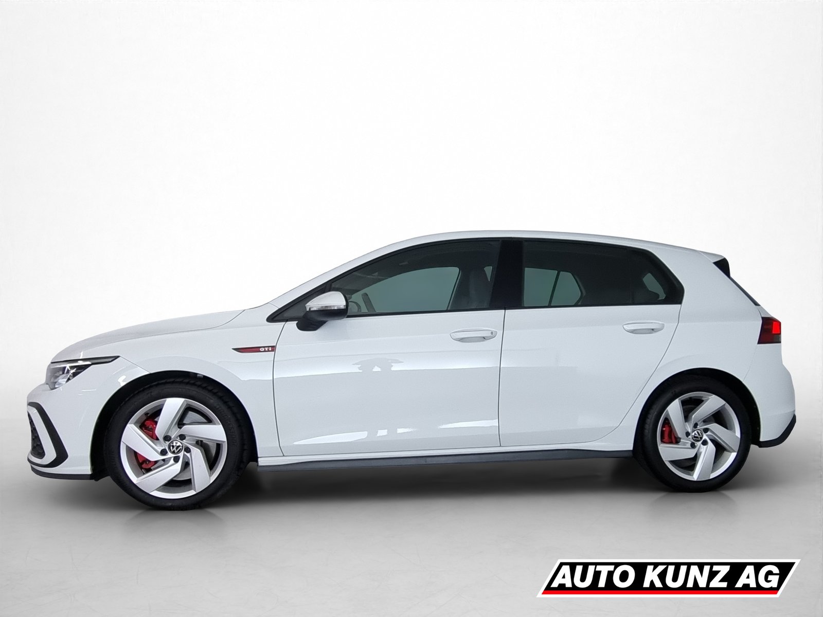 VW Golf 2.0 TSI GTI DSG, Essence, Occasion / Utilisé, Automatique - 3