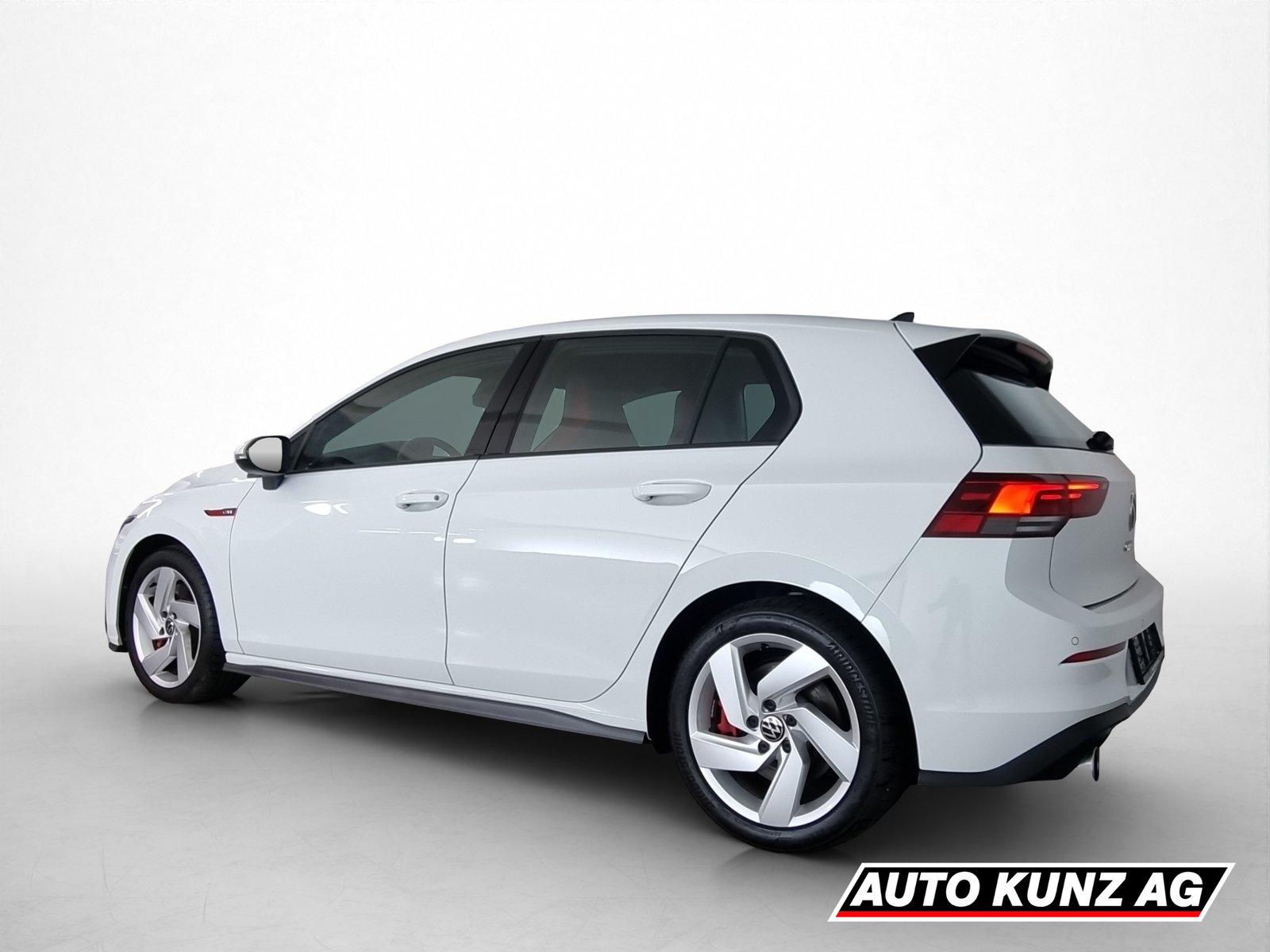 VW Golf 2.0 TSI GTI DSG, Essence, Occasion / Utilisé, Automatique - 4