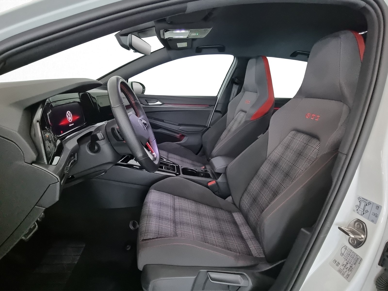 VW Golf 2.0 TSI GTI DSG, Essence, Occasion / Utilisé, Automatique - 6