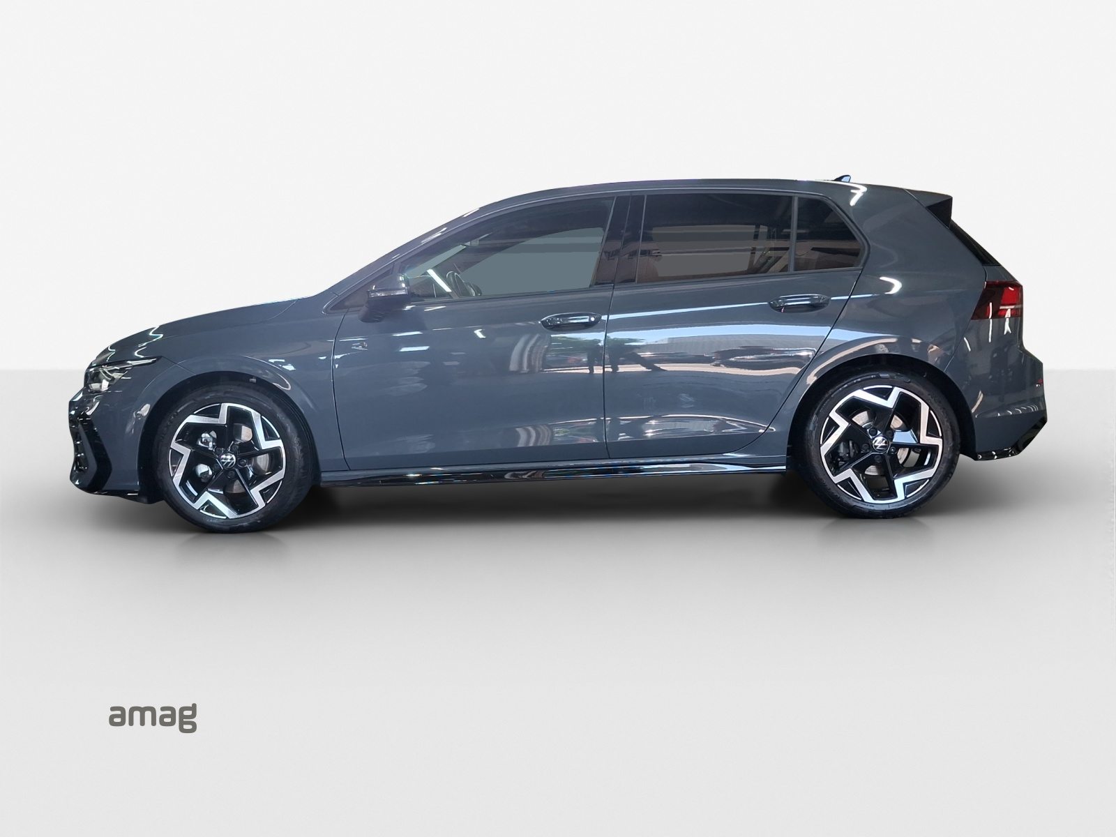 VW Golf PA R-Line, Benzina, Occasioni / Usate, Automatico - 2