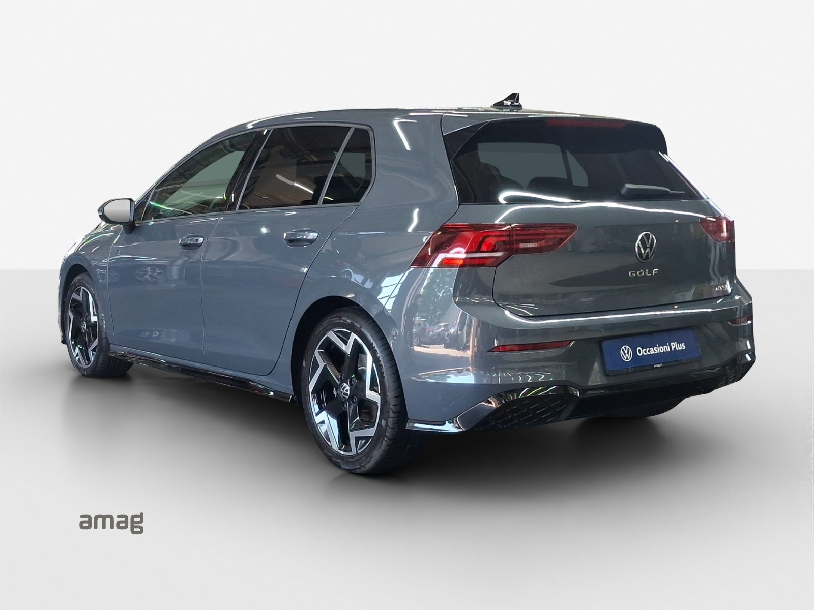 VW Golf PA R-Line, Benzina, Occasioni / Usate, Automatico - 3