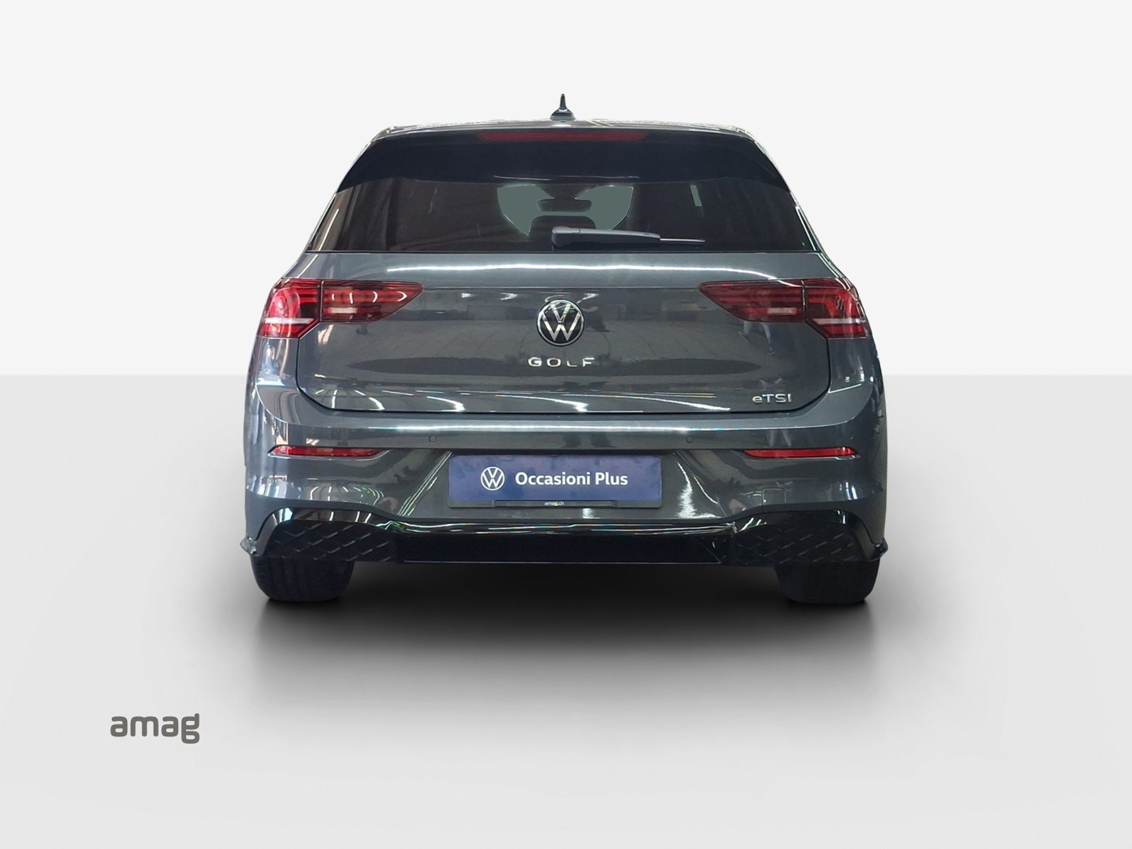 VW Golf PA R-Line, Benzina, Occasioni / Usate, Automatico - 4