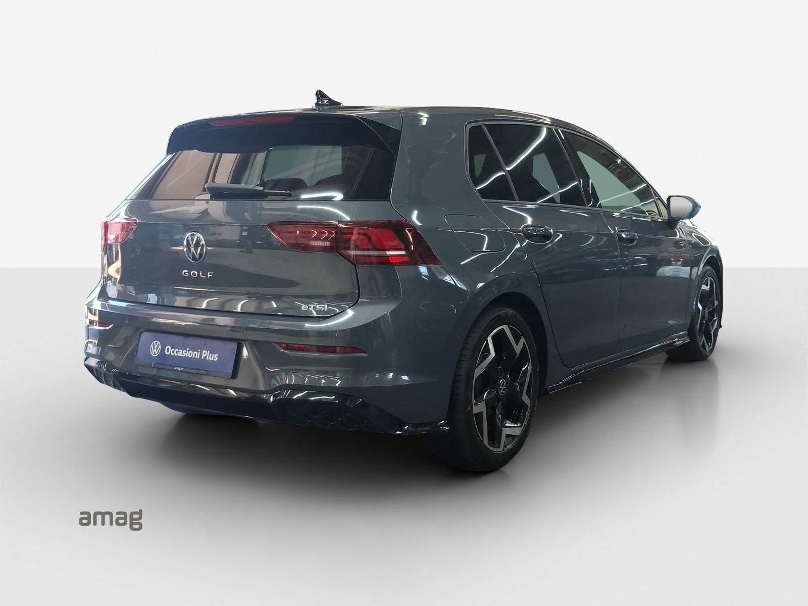 VW Golf PA R-Line, Benzina, Occasioni / Usate, Automatico - 5