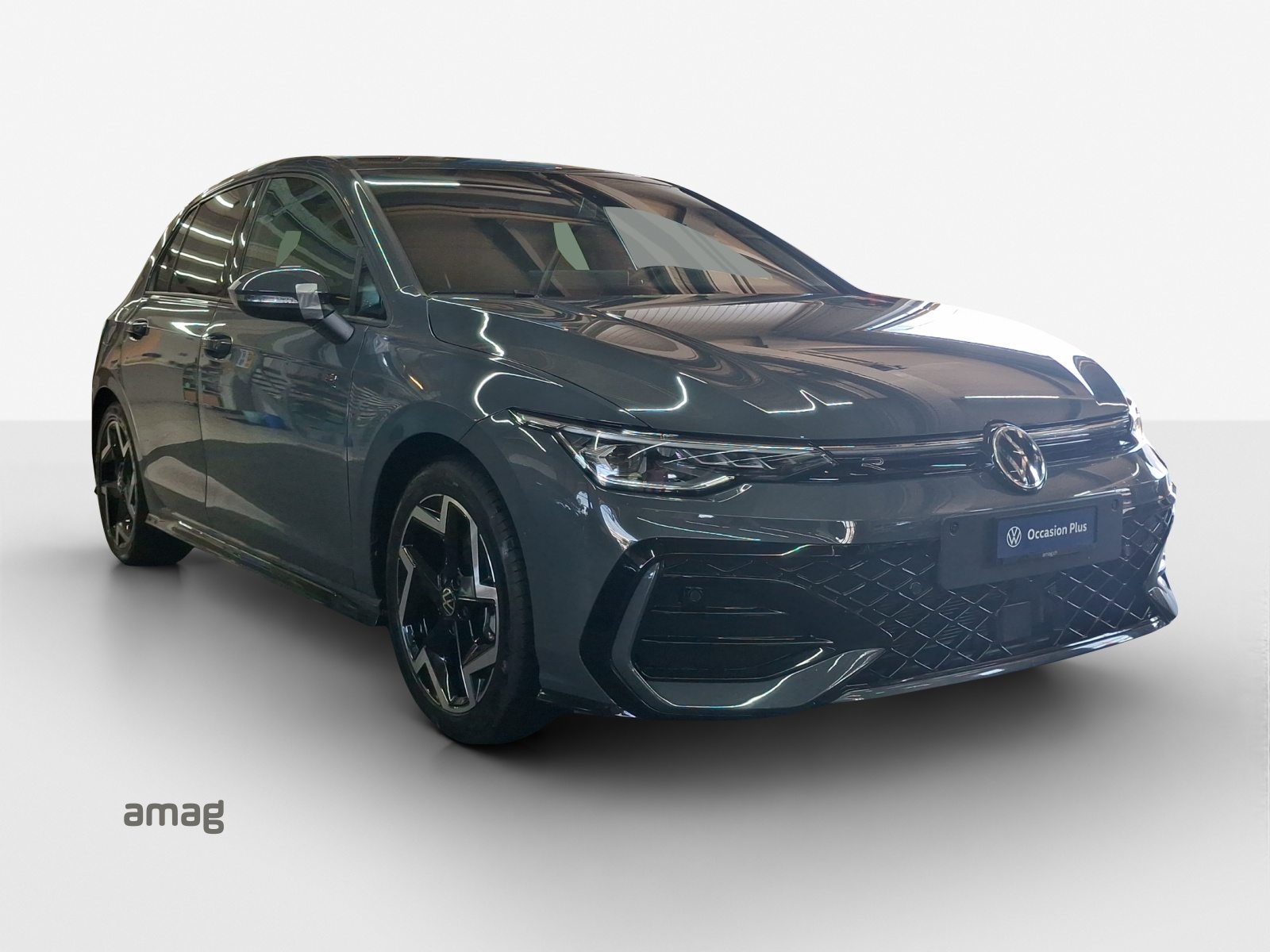 VW Golf PA R-Line, Benzina, Occasioni / Usate, Automatico - 6