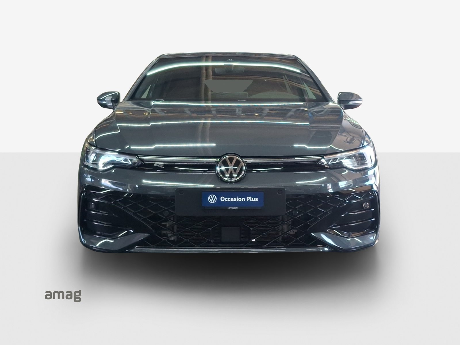 VW Golf PA R-Line, Benzina, Occasioni / Usate, Automatico - 7