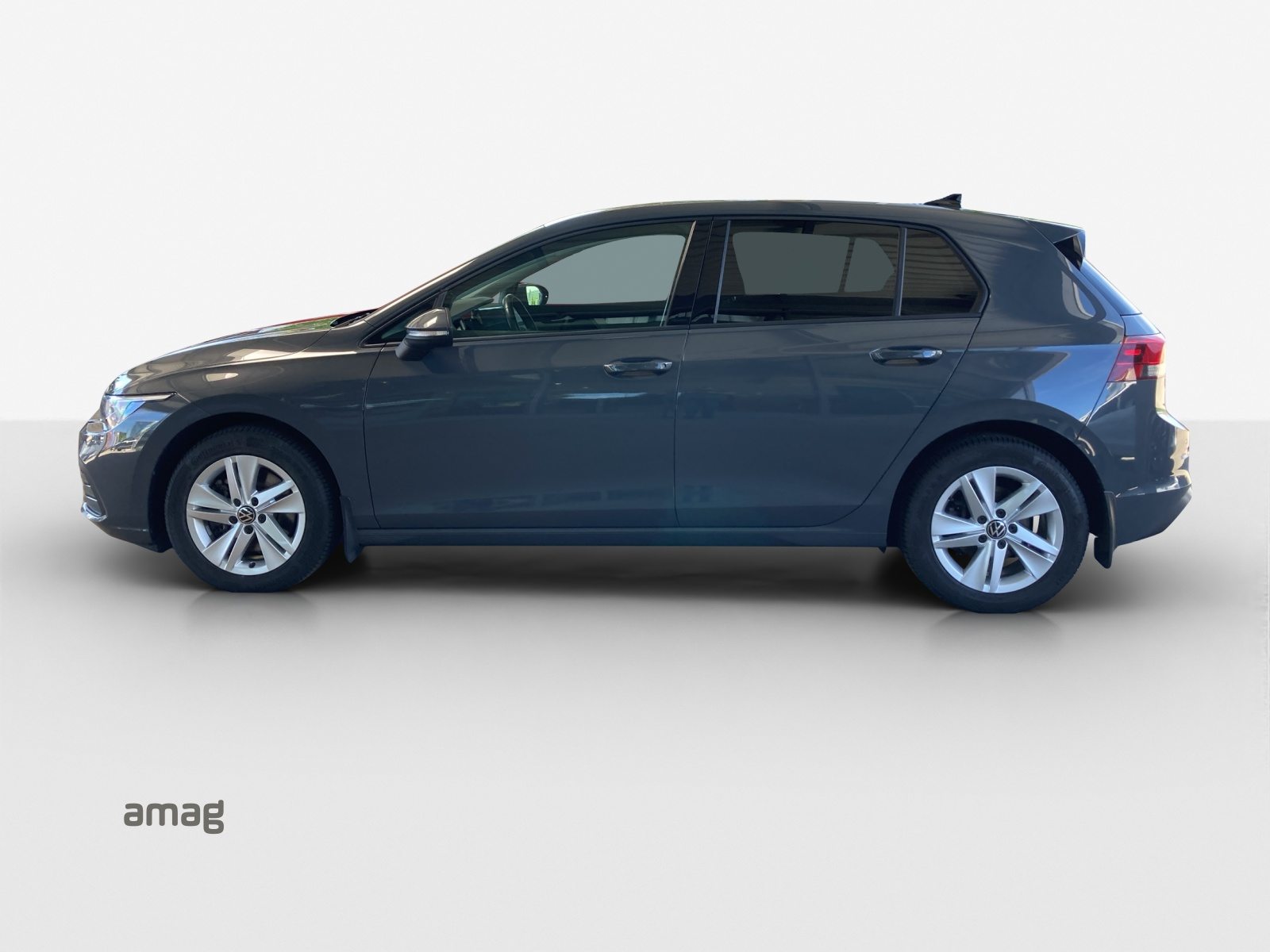 VW Golf Life, Diesel, Occasion / Utilisé, Automatique - 2