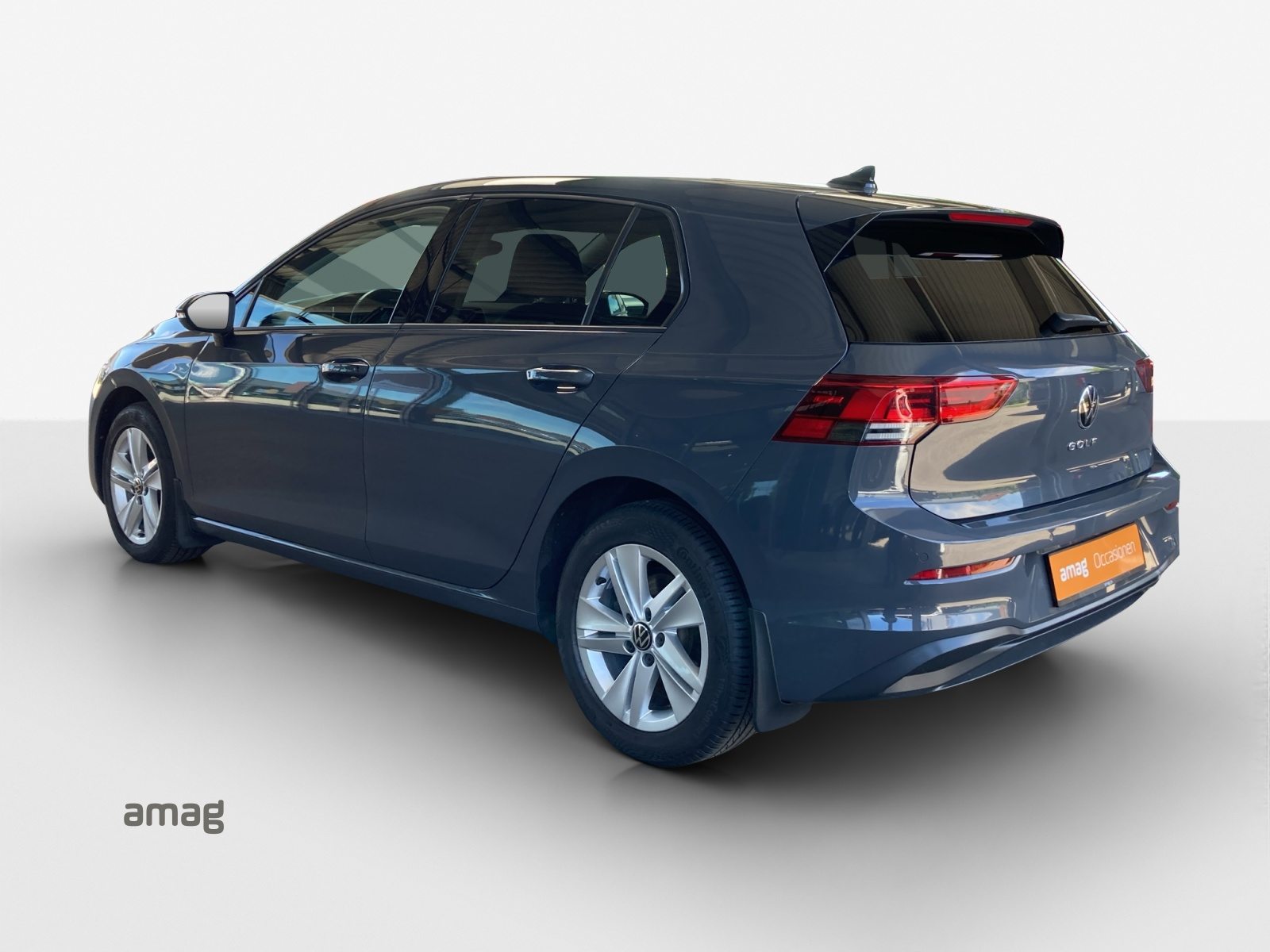 VW Golf Life, Diesel, Occasion / Utilisé, Automatique - 3