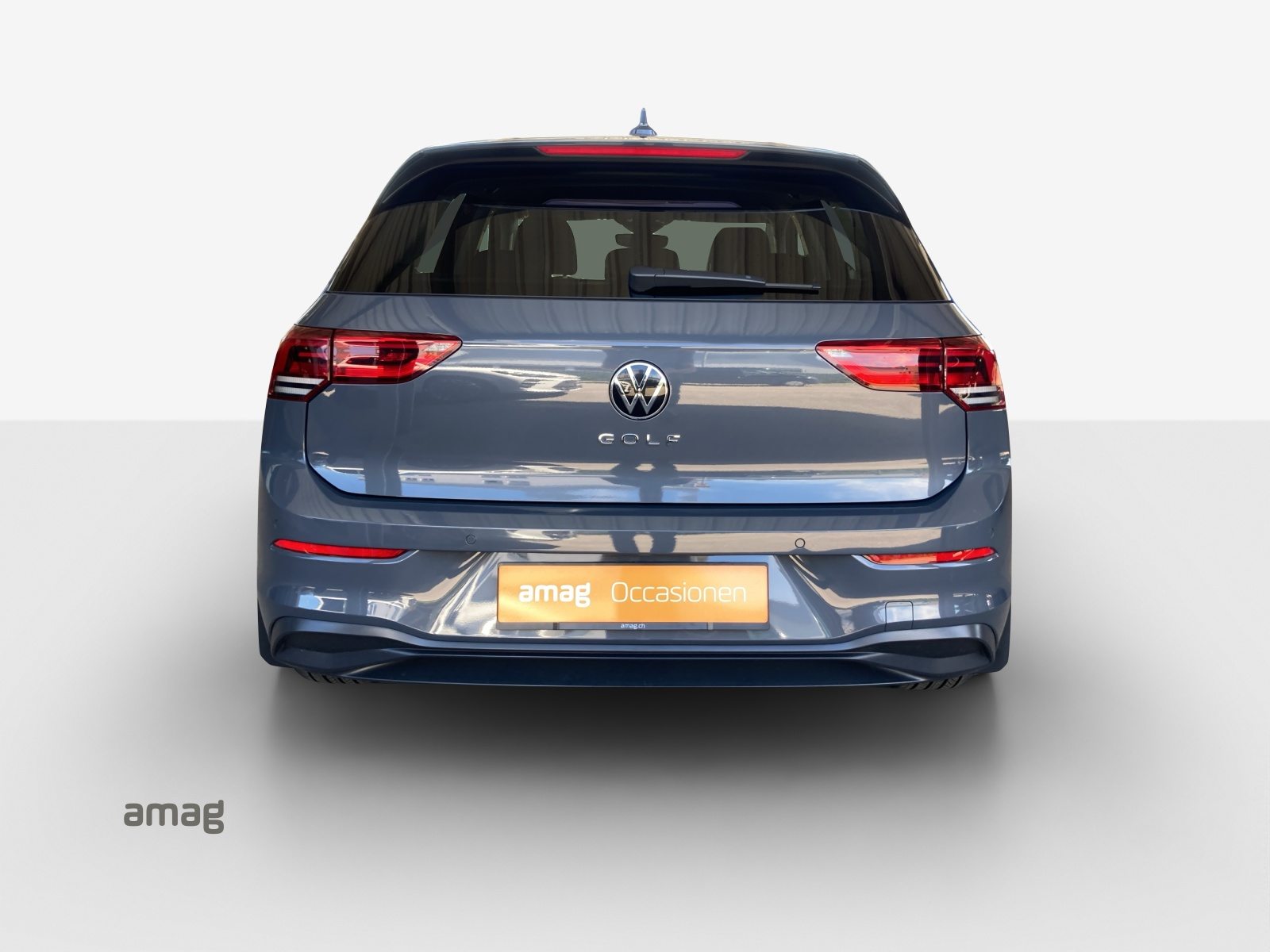 VW Golf Life, Diesel, Occasion / Utilisé, Automatique - 4