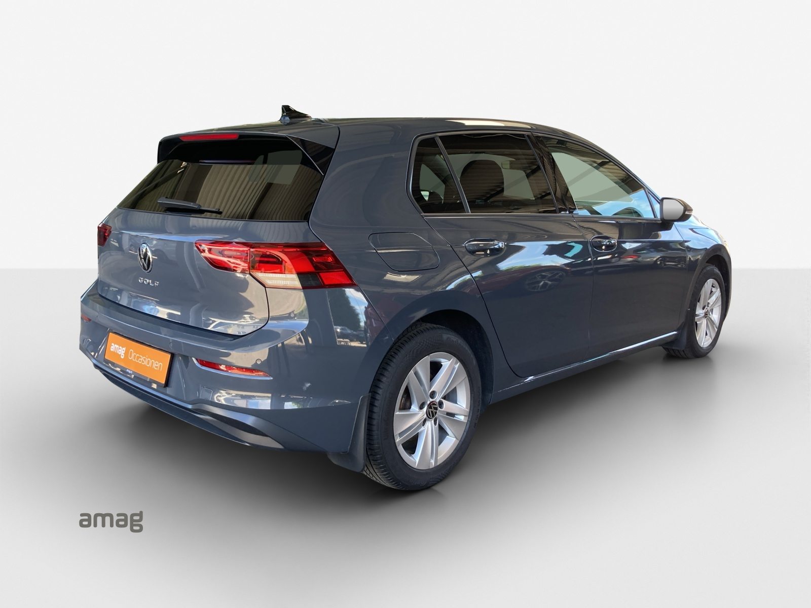 VW Golf Life, Diesel, Occasion / Utilisé, Automatique - 5