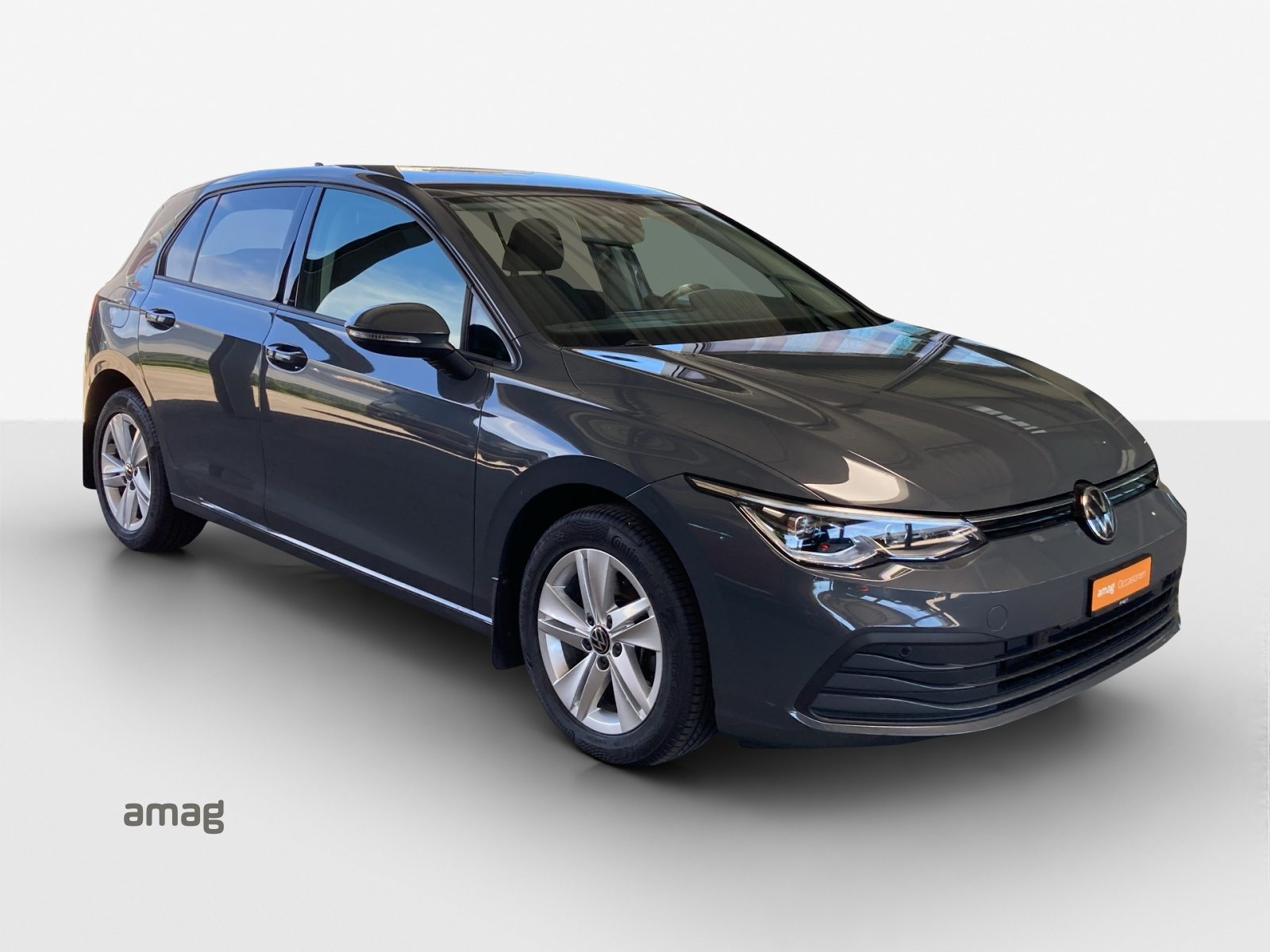 VW Golf Life, Diesel, Occasion / Utilisé, Automatique - 6