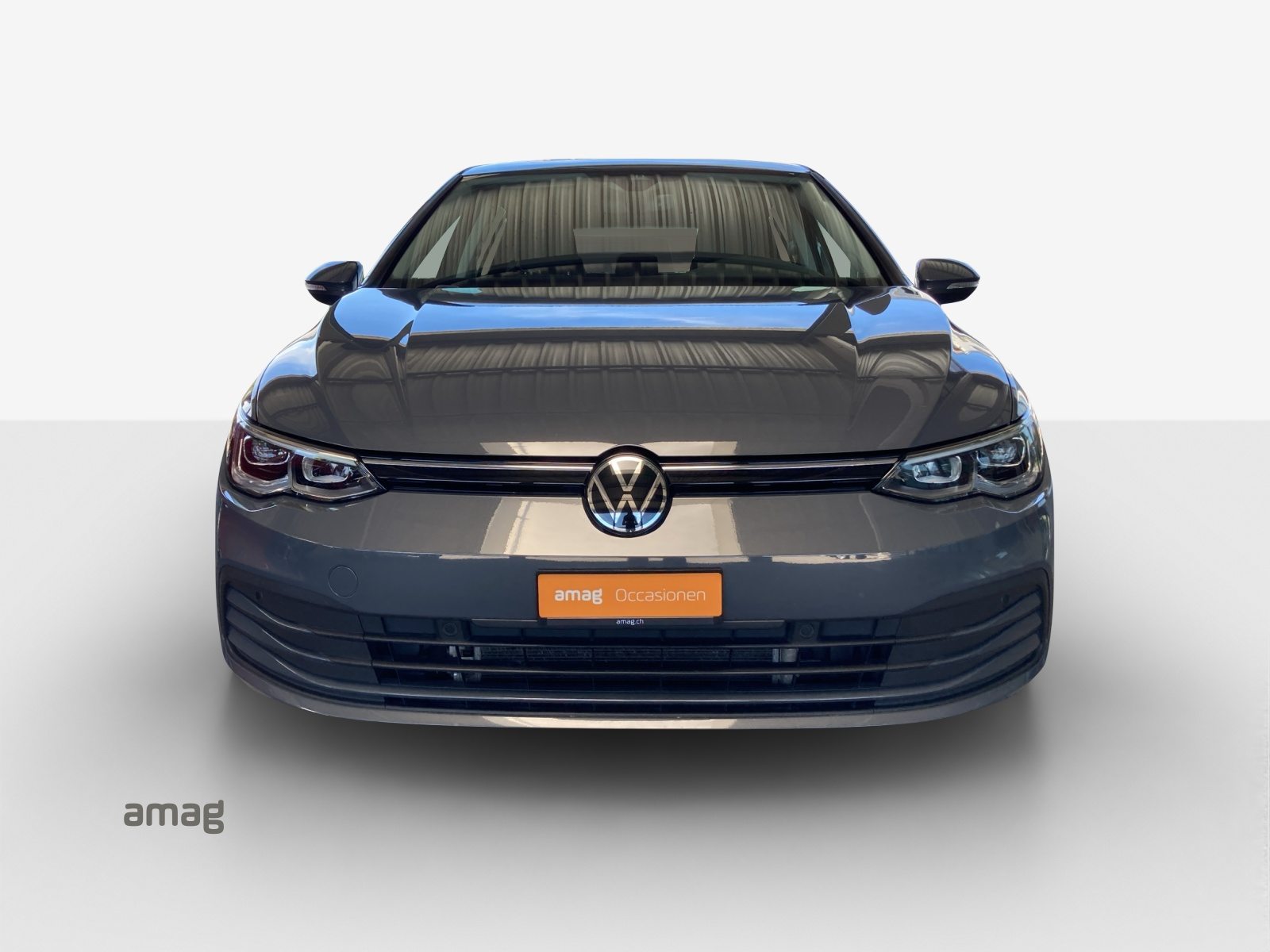 VW Golf Life, Diesel, Occasion / Utilisé, Automatique - 7