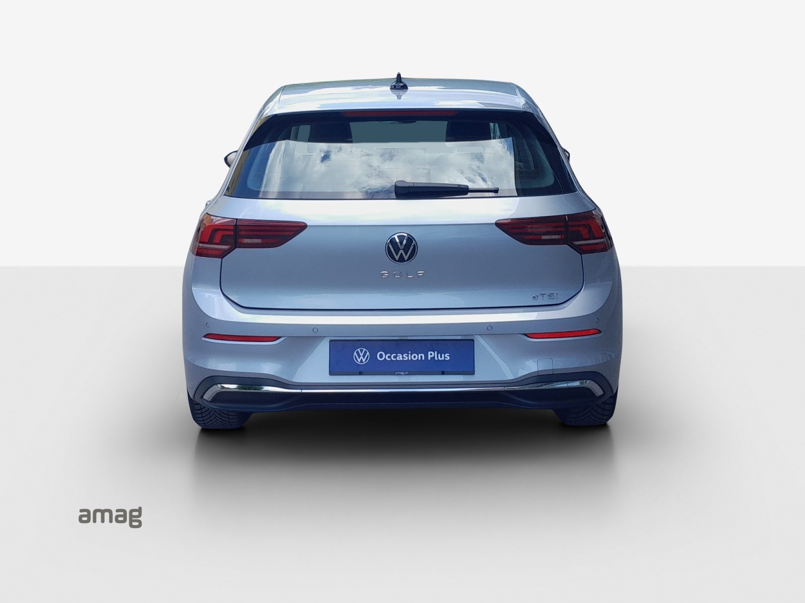 VW Golf PA Style, Benzina, Occasioni / Usate, Automatico - 4