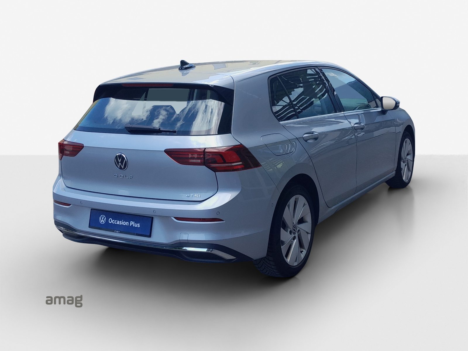 VW Golf PA Style, Benzina, Occasioni / Usate, Automatico - 5