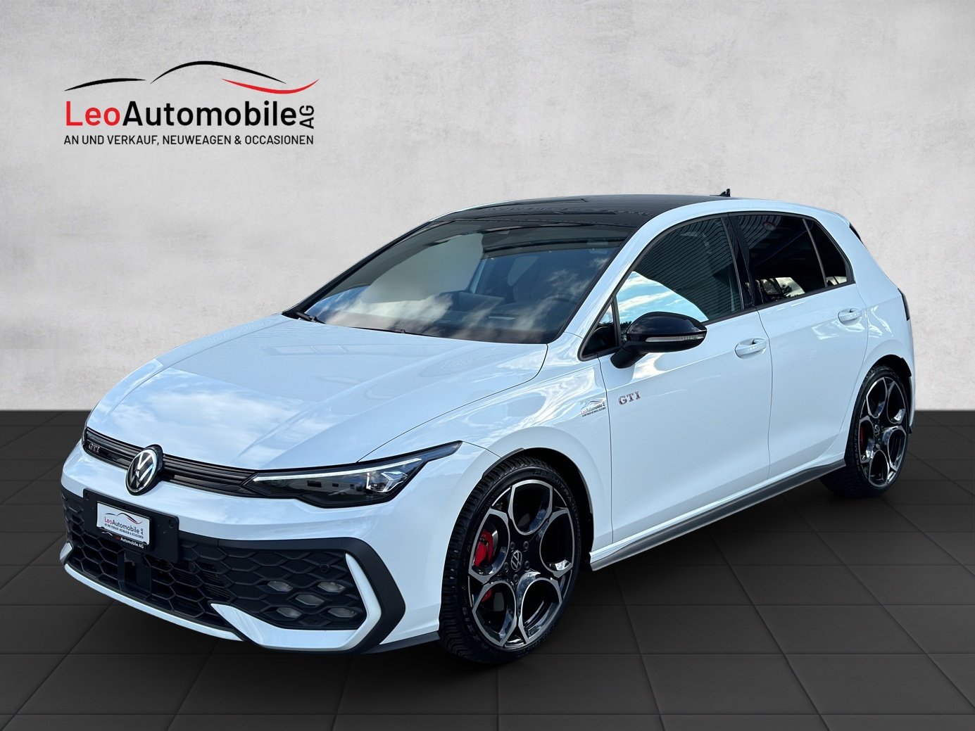 VW Golf 2.0 TSI GTI DSG