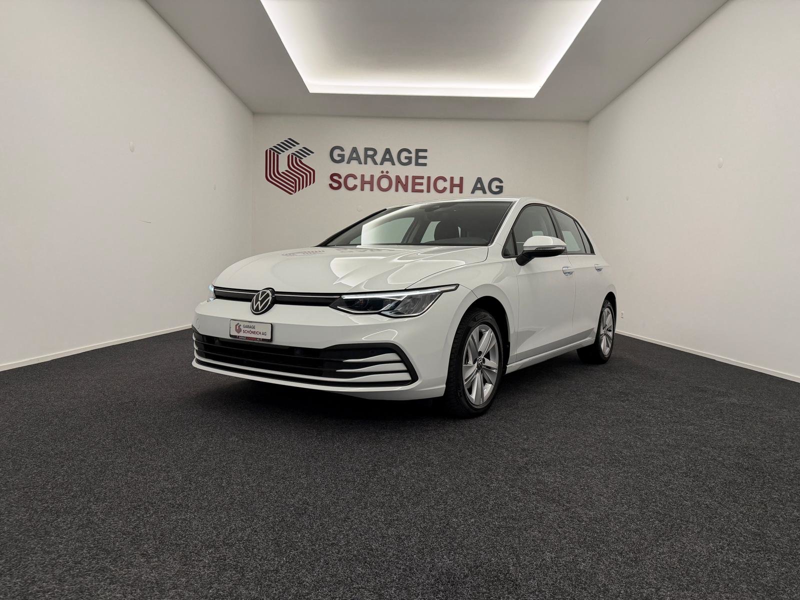 VW Golf 1.5 e TSI ACT Life DSG