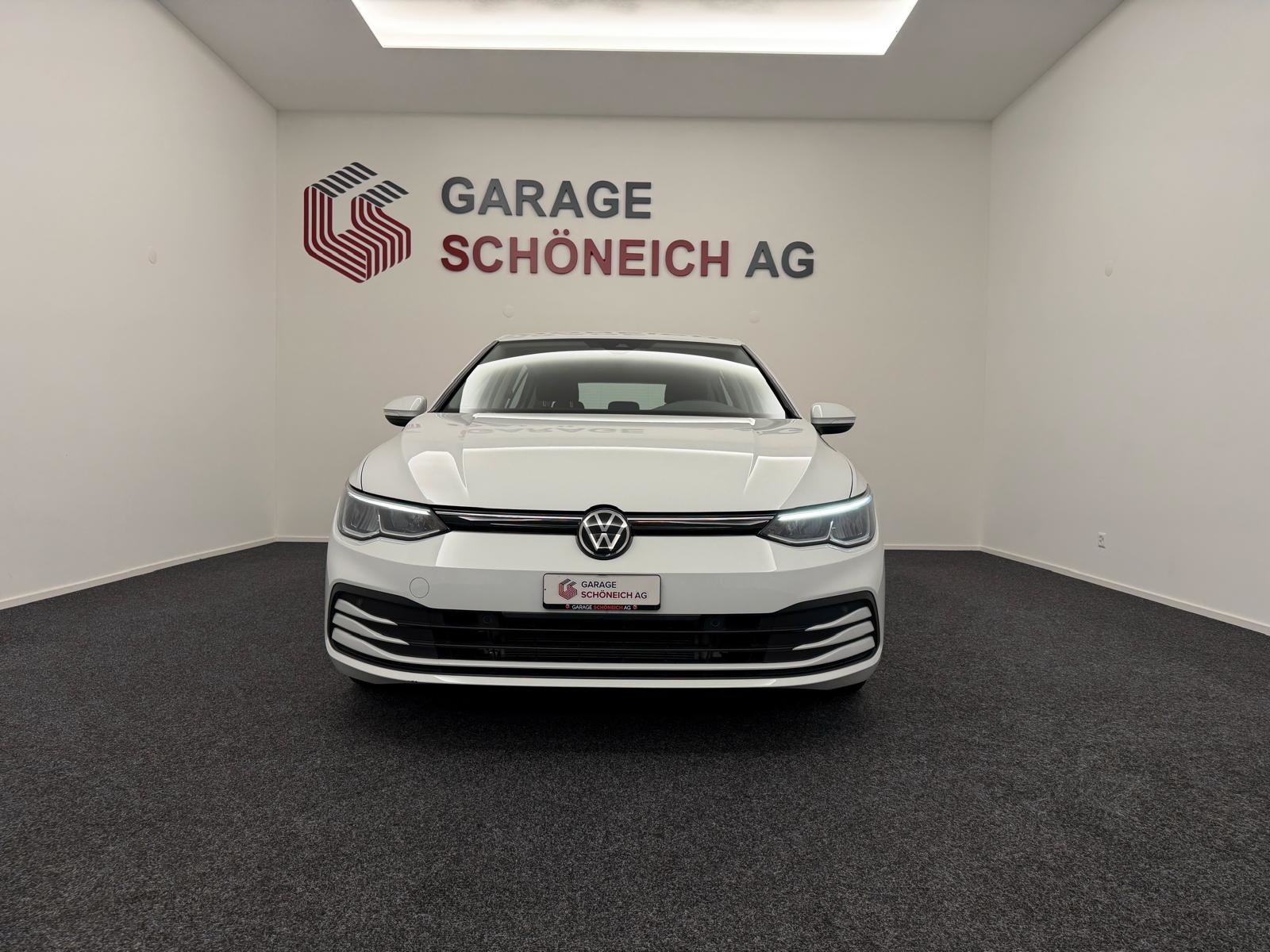 VW Golf 1.5 e TSI ACT Life DSG, Hybride Leggero Benzina/Elettrica, Occasioni / Usate, Automatico - 2