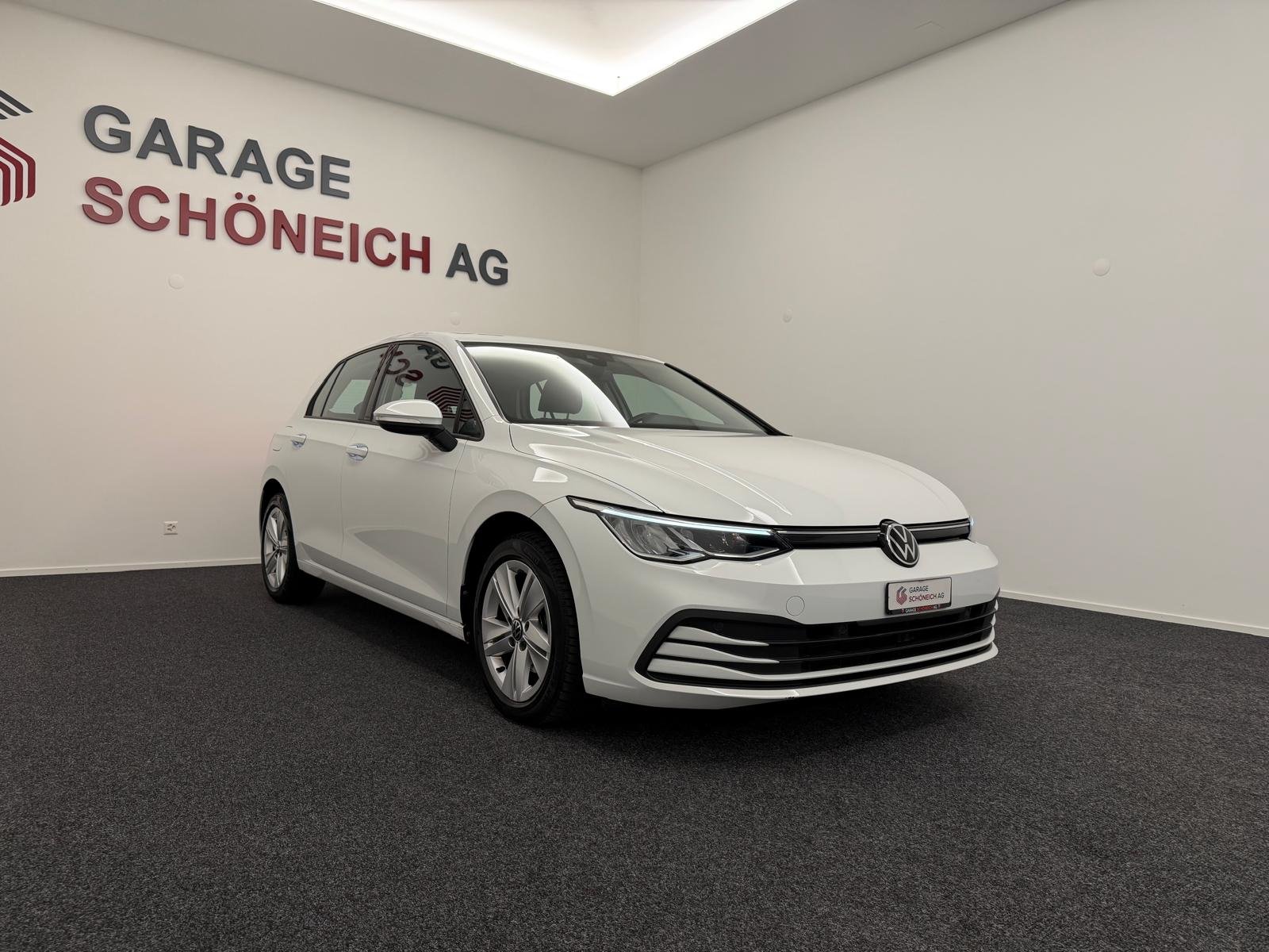 VW Golf 1.5 e TSI ACT Life DSG, Hybride Leggero Benzina/Elettrica, Occasioni / Usate, Automatico - 3