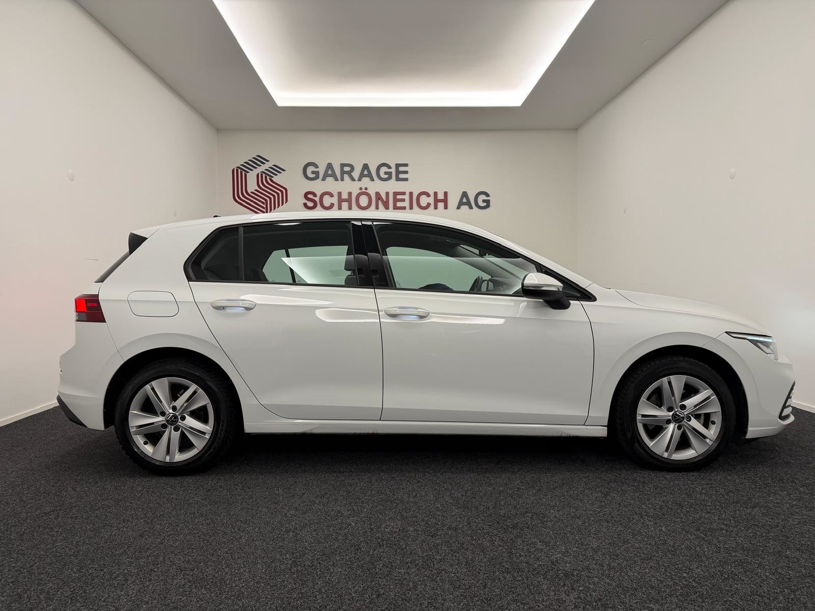 VW Golf 1.5 e TSI ACT Life DSG, Hybride Leggero Benzina/Elettrica, Occasioni / Usate, Automatico - 4
